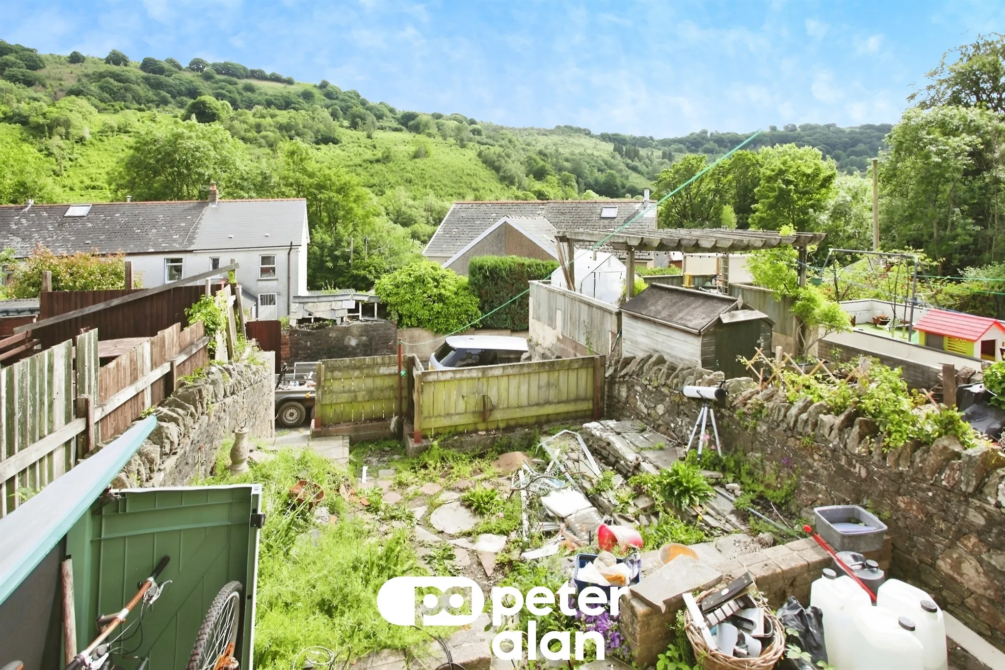 3 bed Terraced