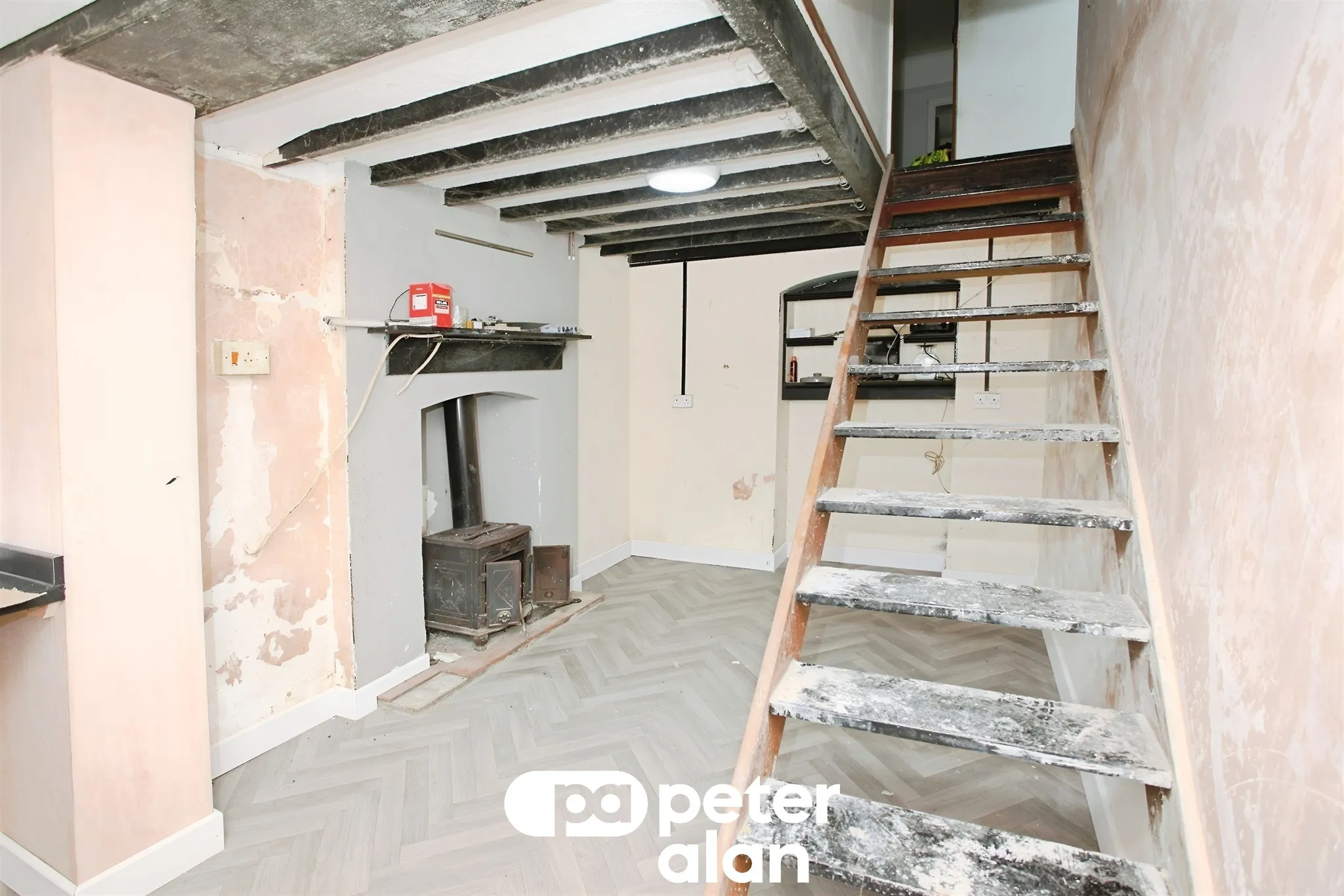 3 bed Terraced