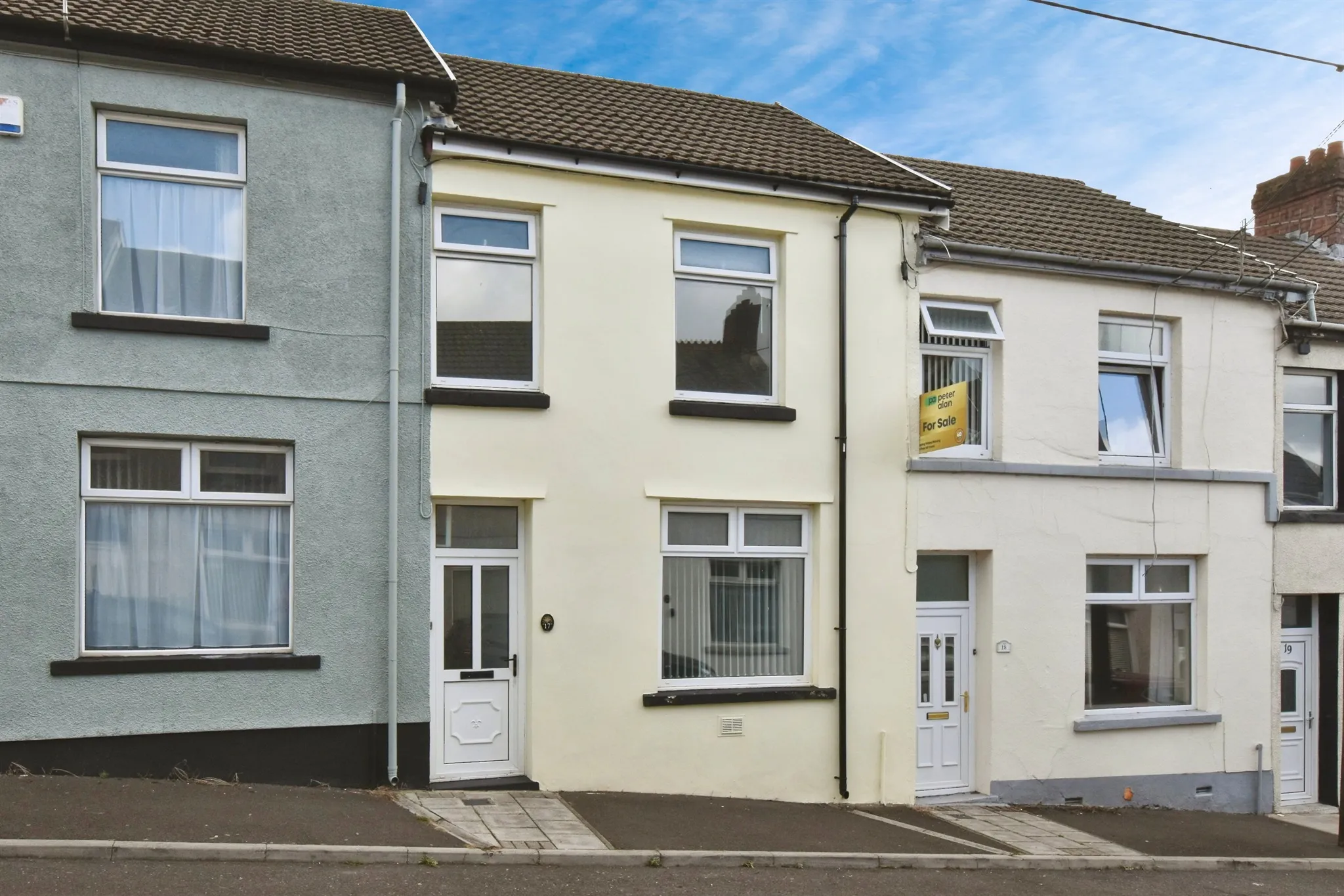 3 bed Terraced