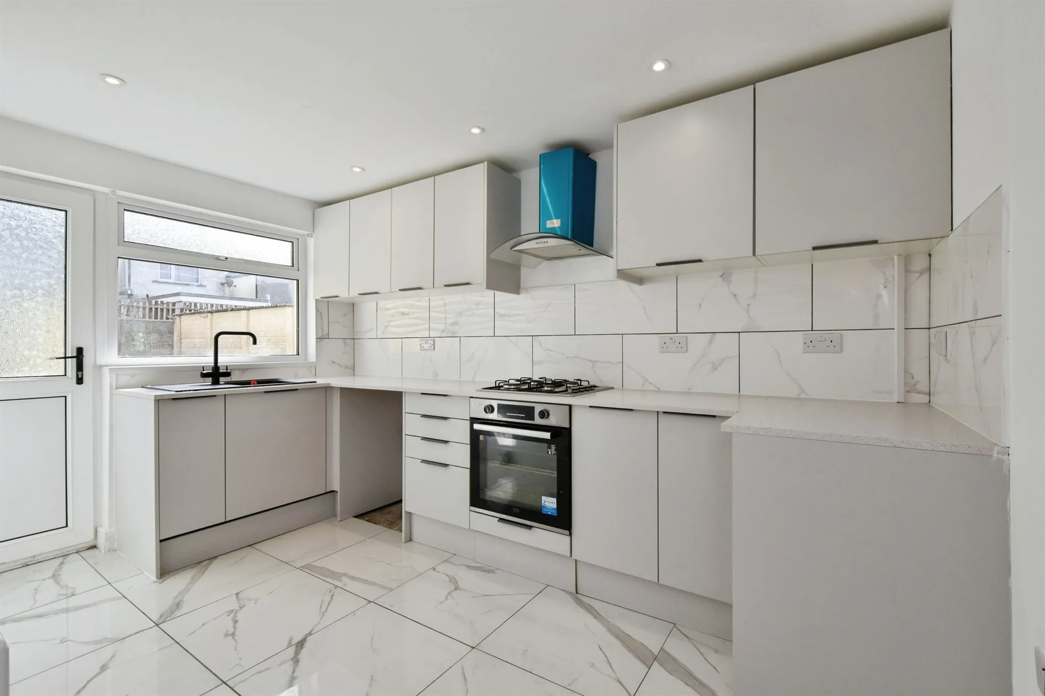 3 bed Terraced