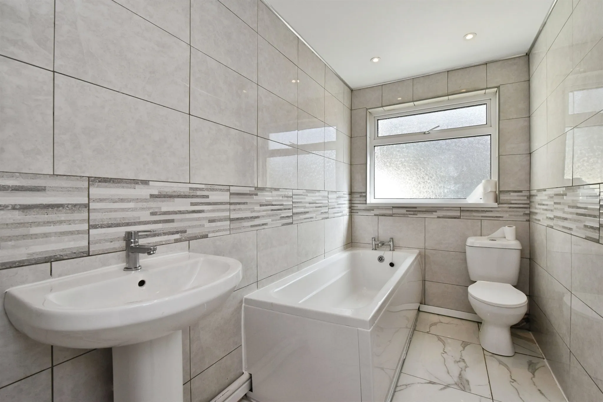 3 bed Terraced