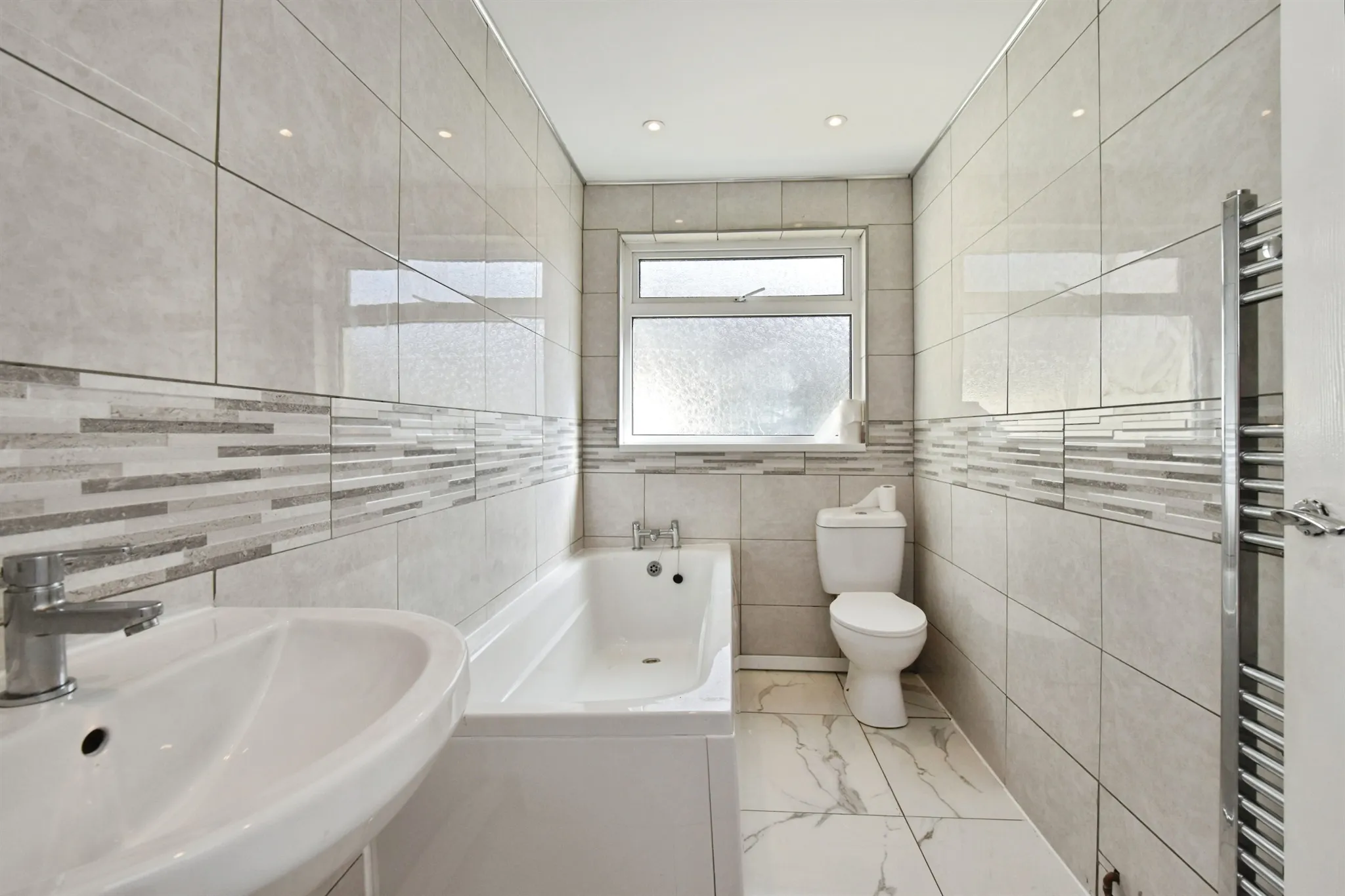 3 bed Terraced