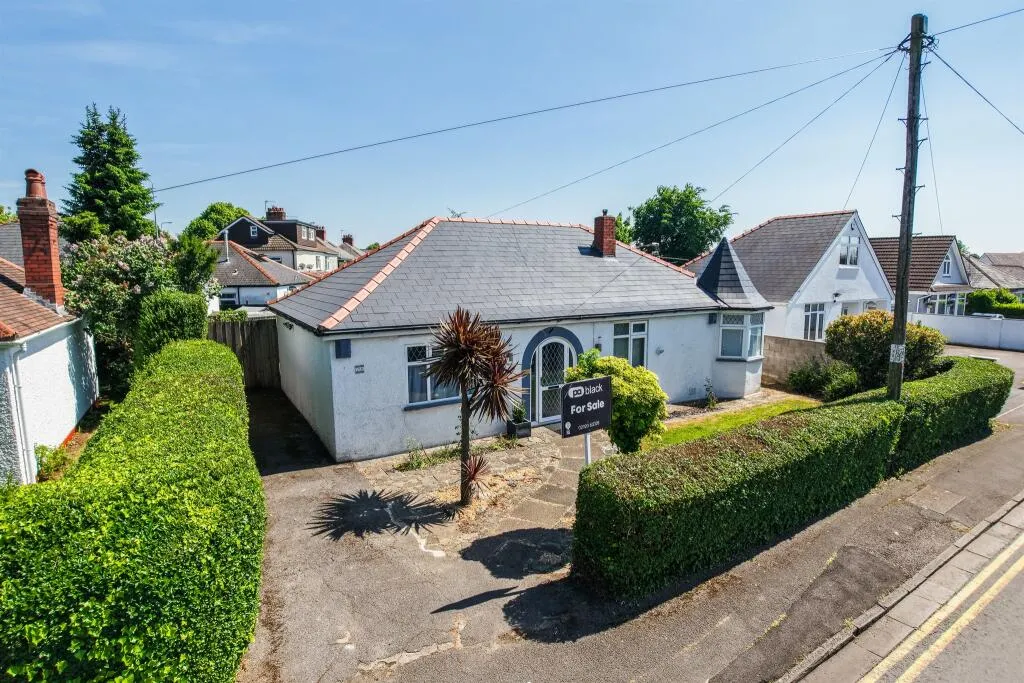 3 bed Detached