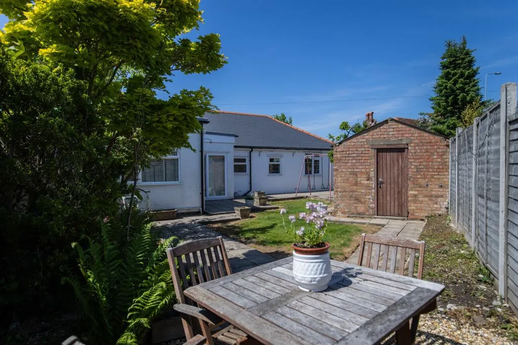 3 bed Detached
