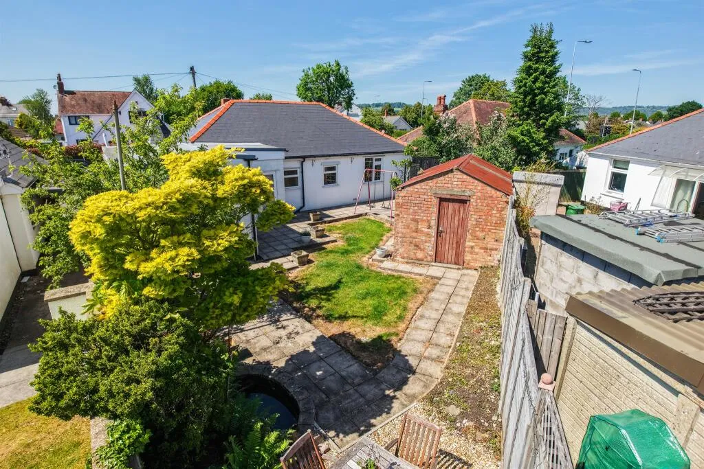 3 bed Detached