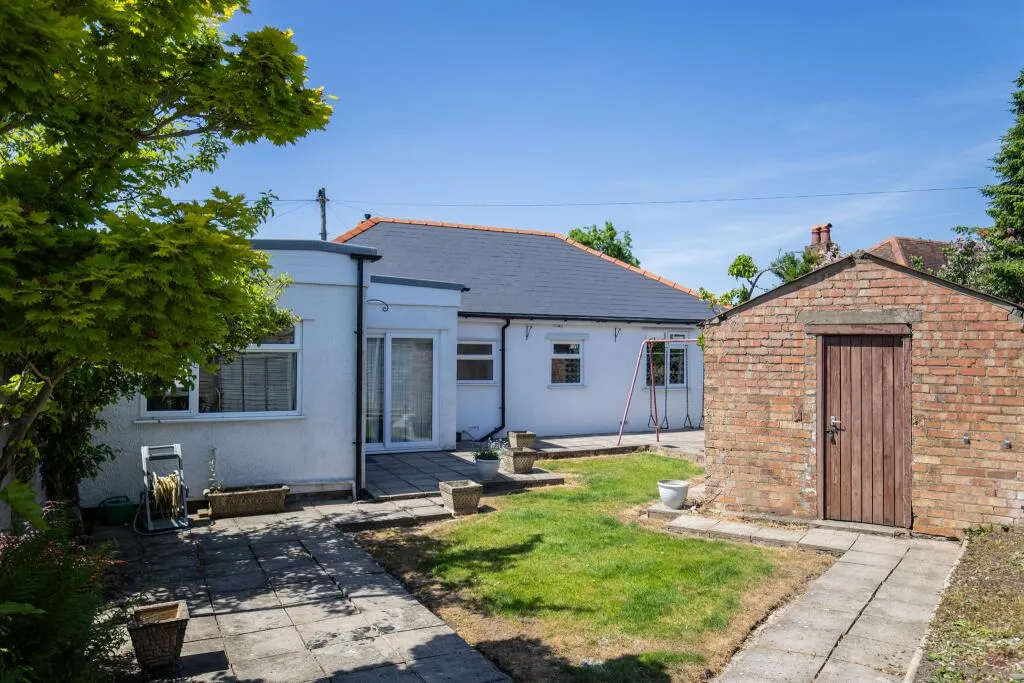 3 bed Detached