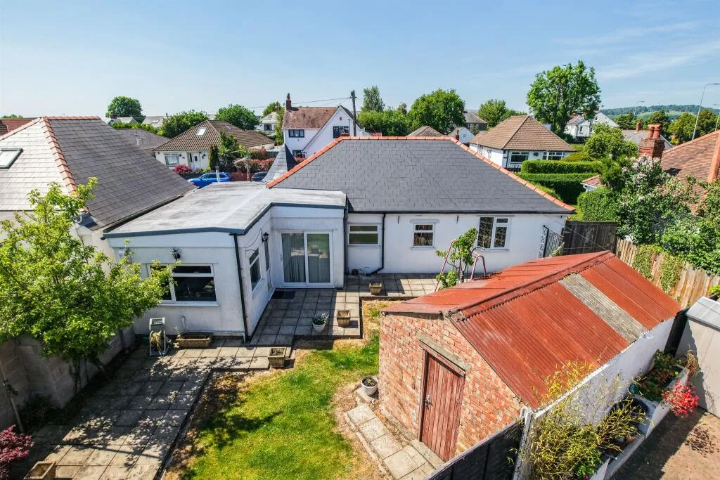3 bed Detached