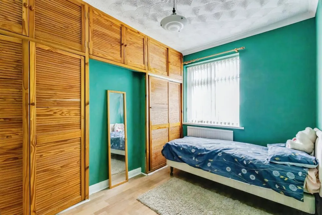 3 bed Detached