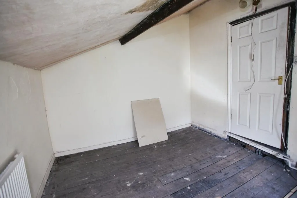 3 bed Terraced