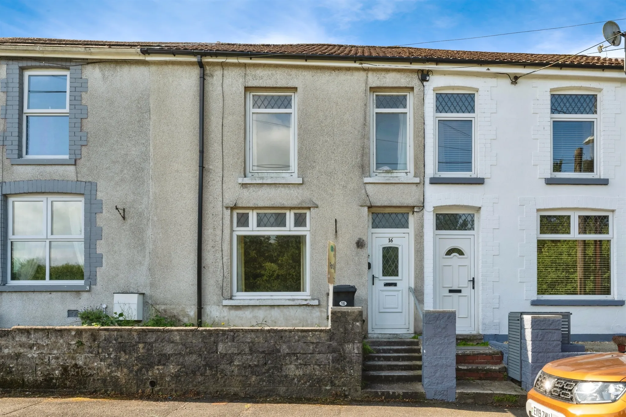 3 bed Terraced