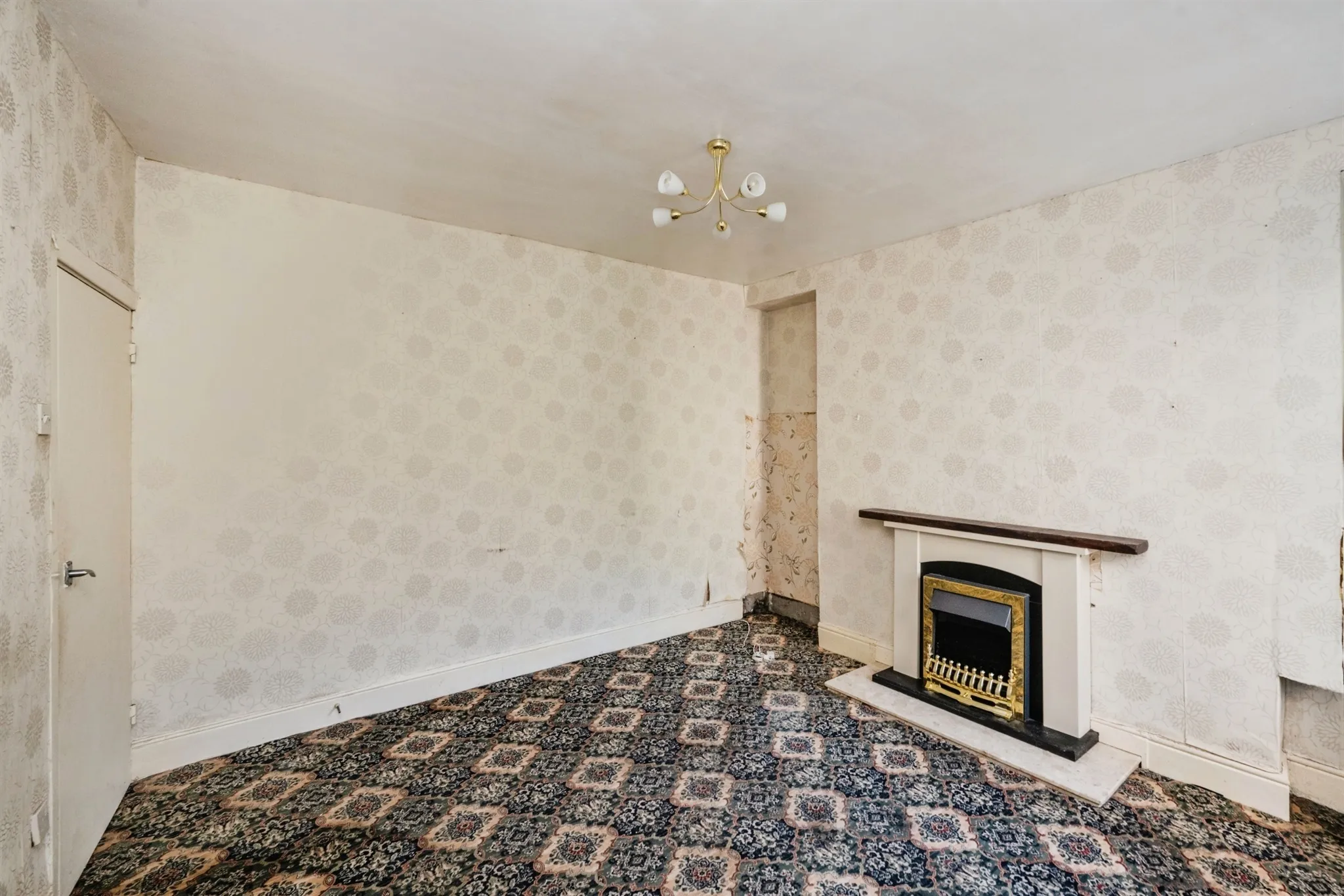 3 bed Terraced