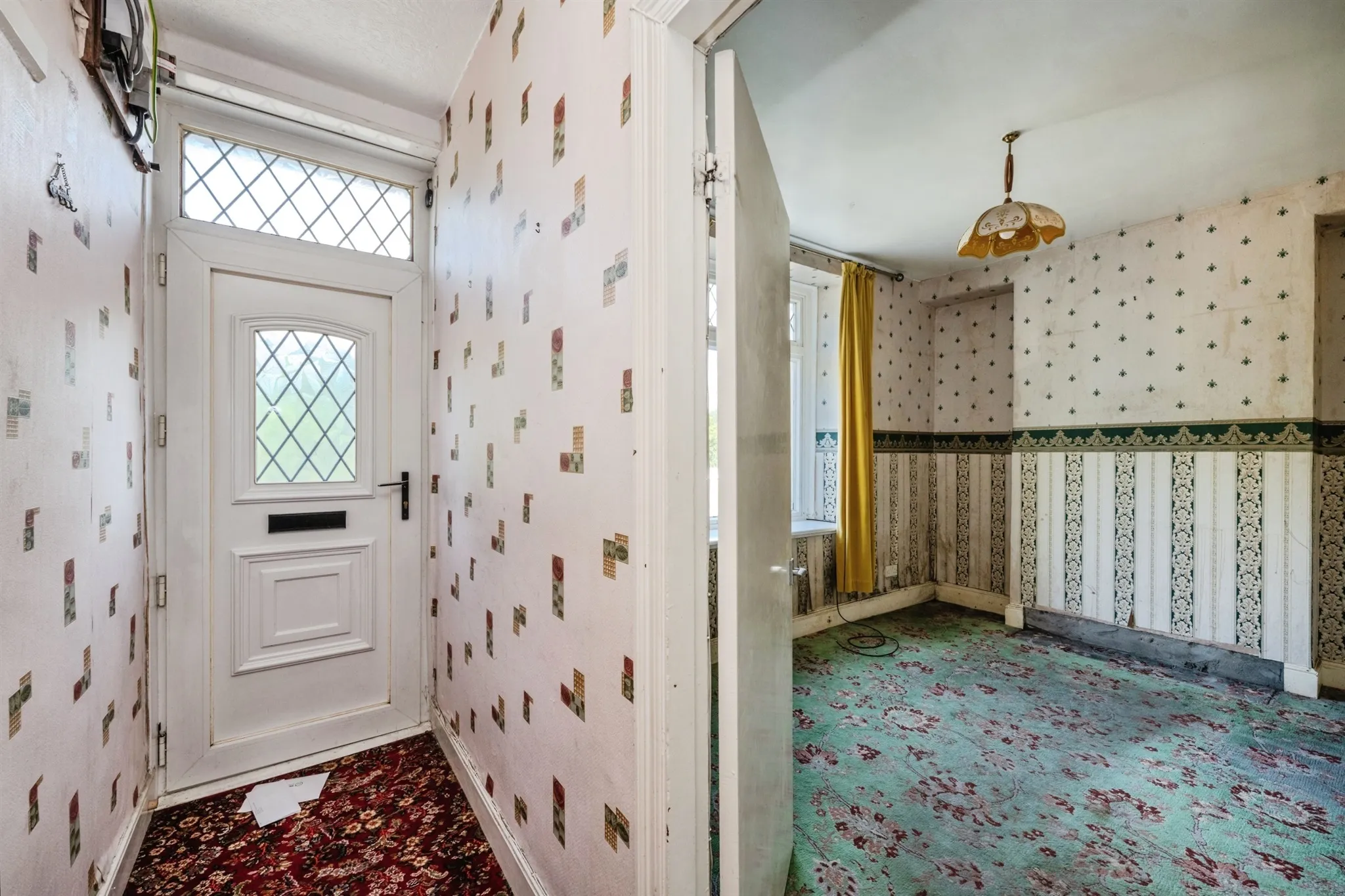 3 bed Terraced