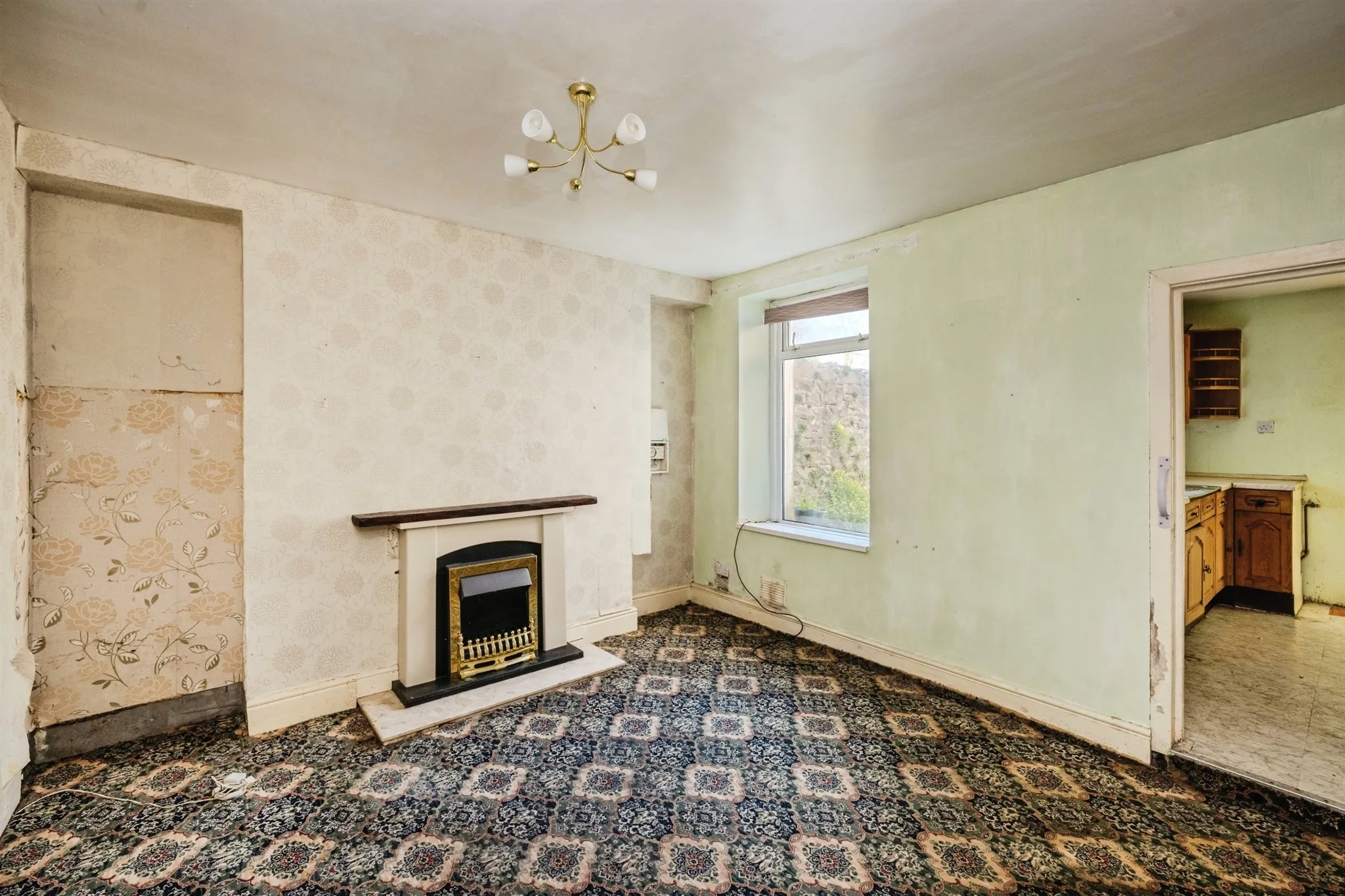 3 bed Terraced