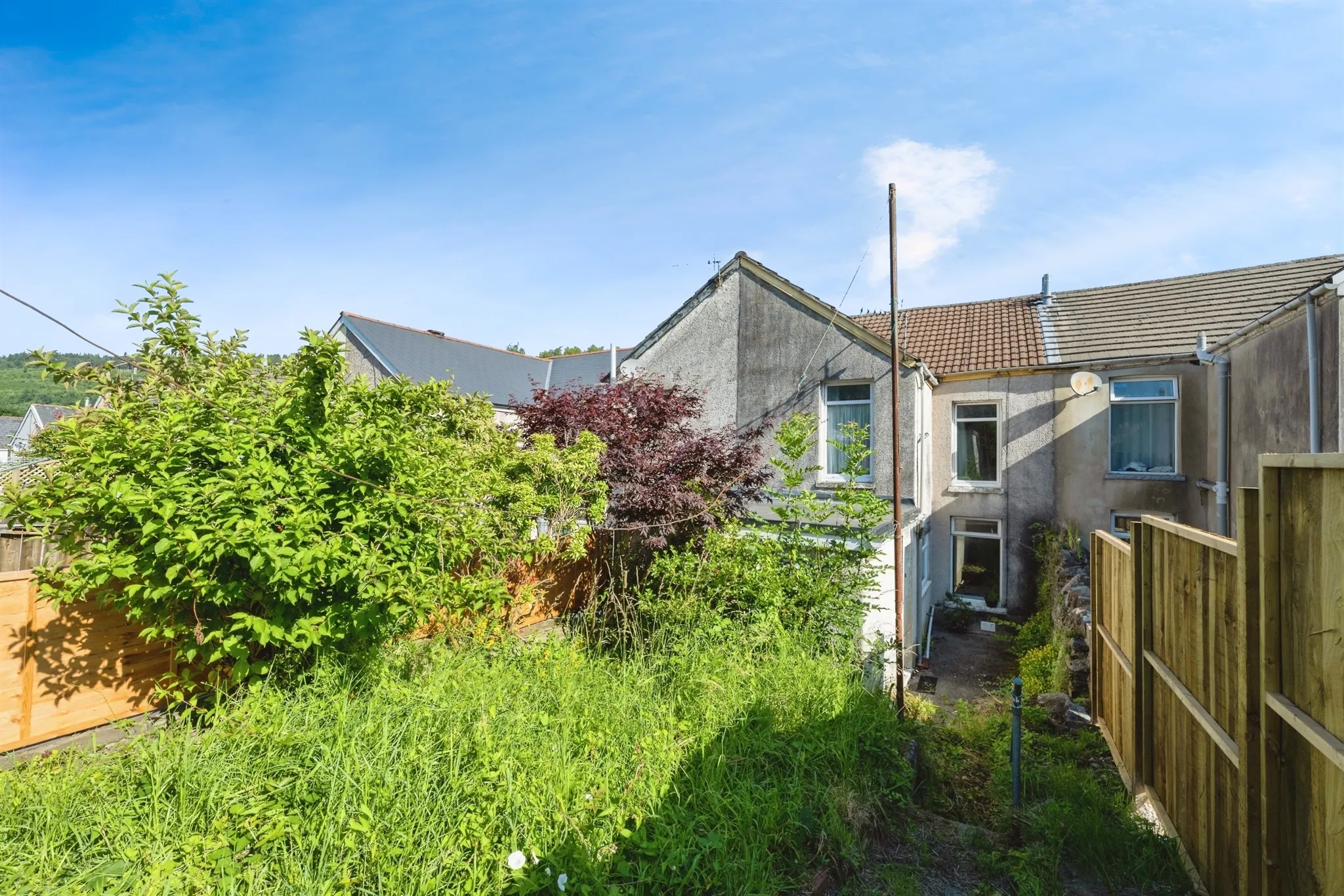 3 bed Terraced