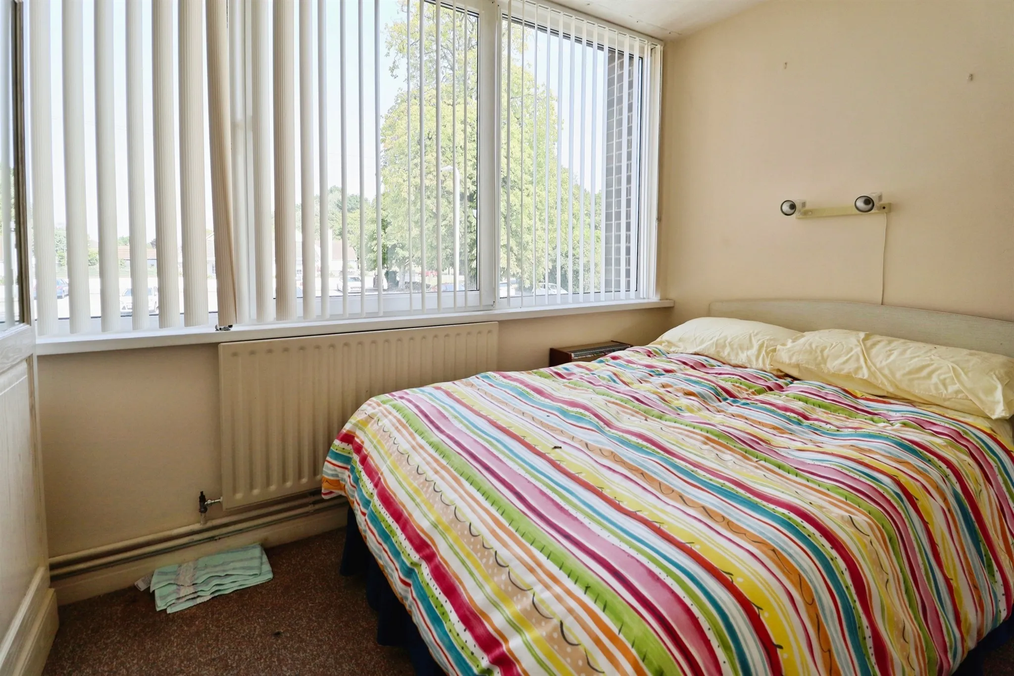 2 bed Apartment