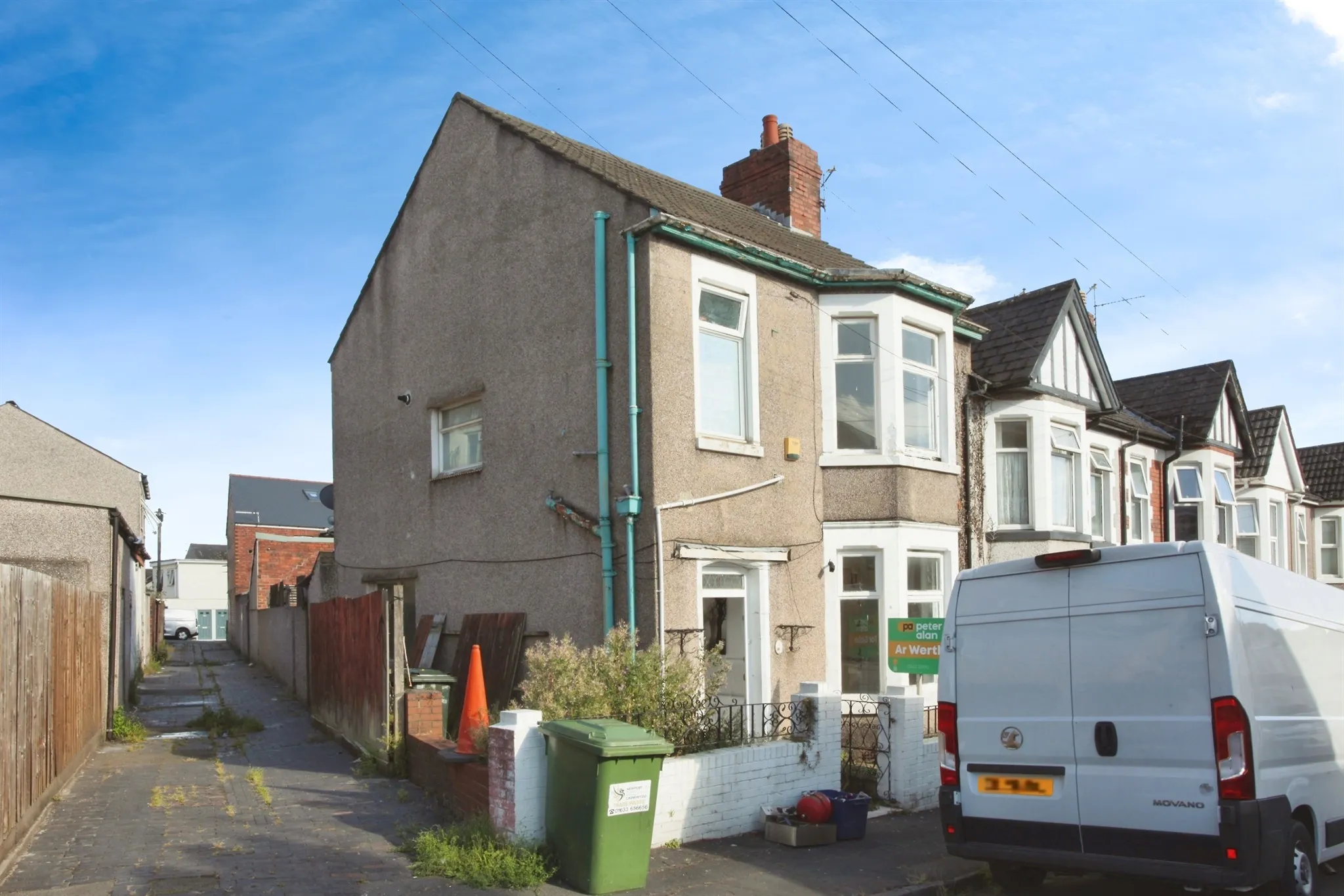 Property cover