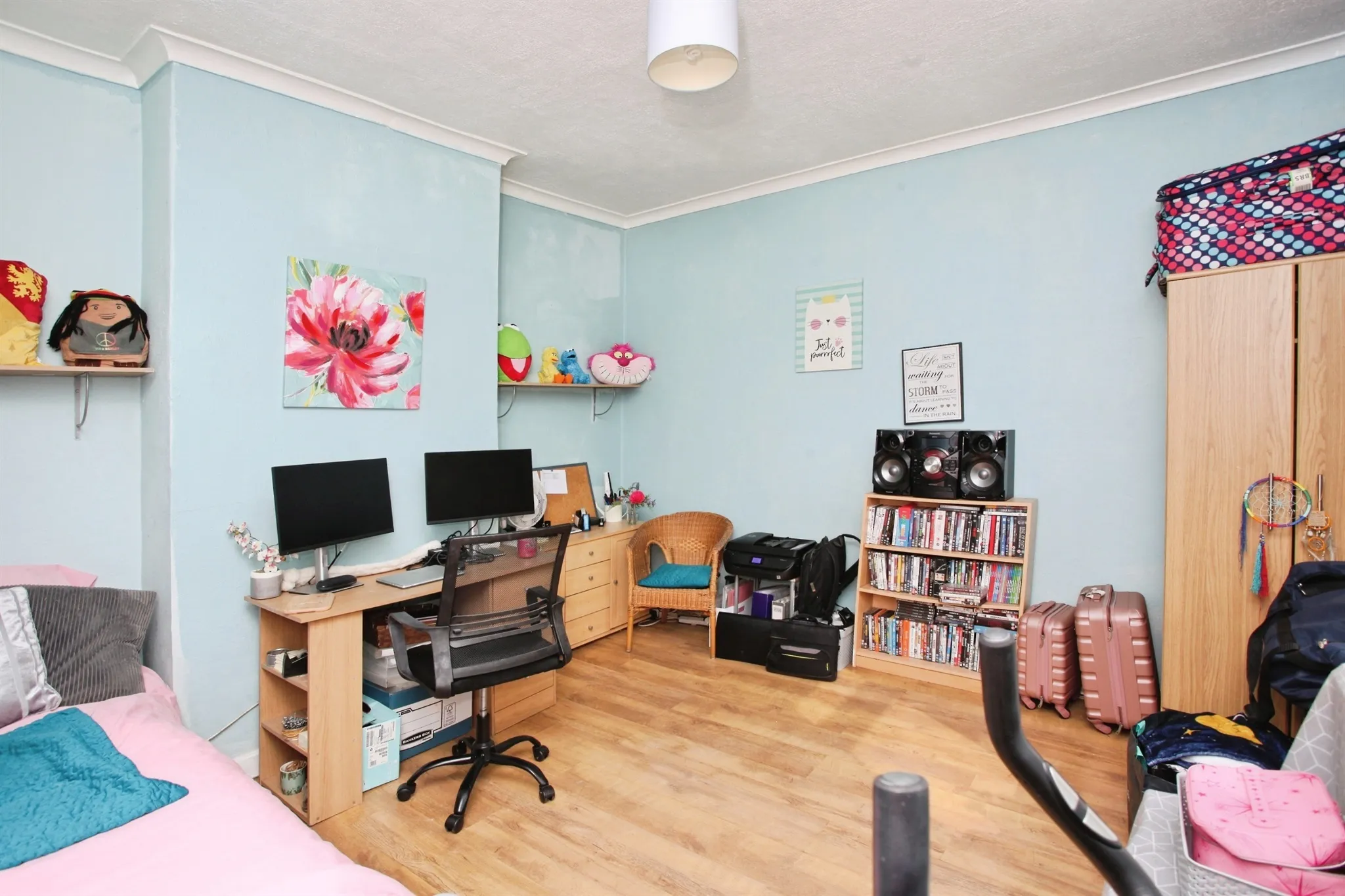 3 bed Terraced