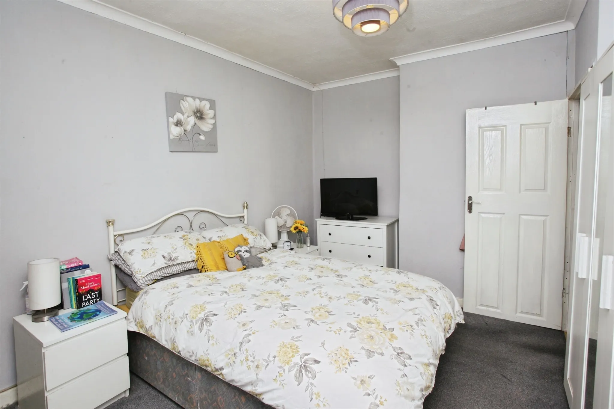 3 bed Terraced