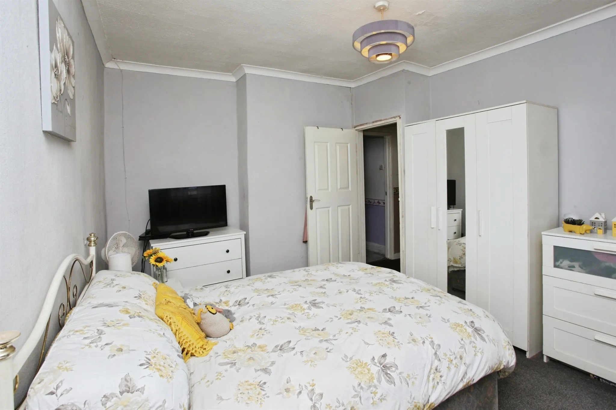 3 bed Terraced
