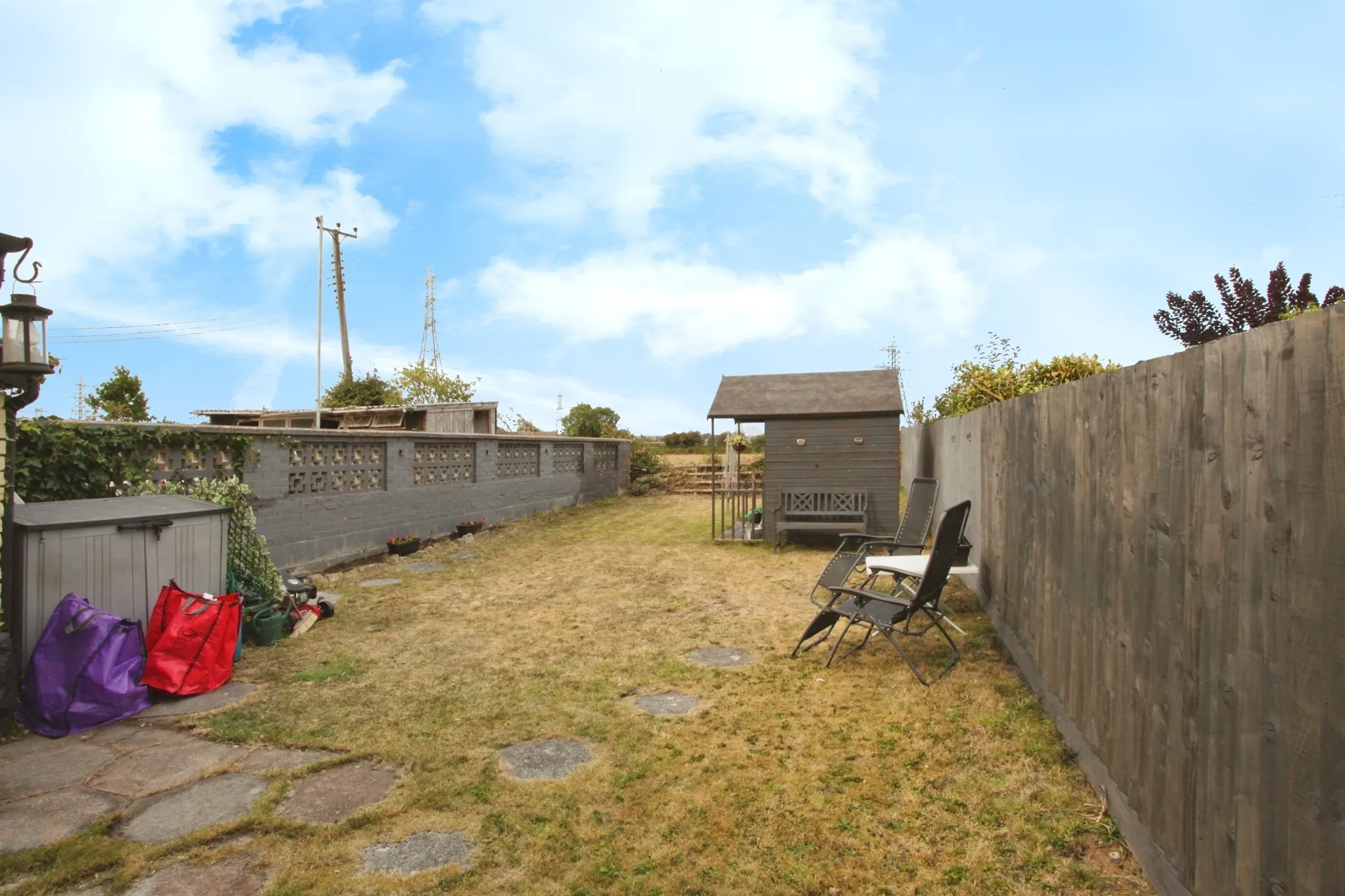 3 bed Terraced