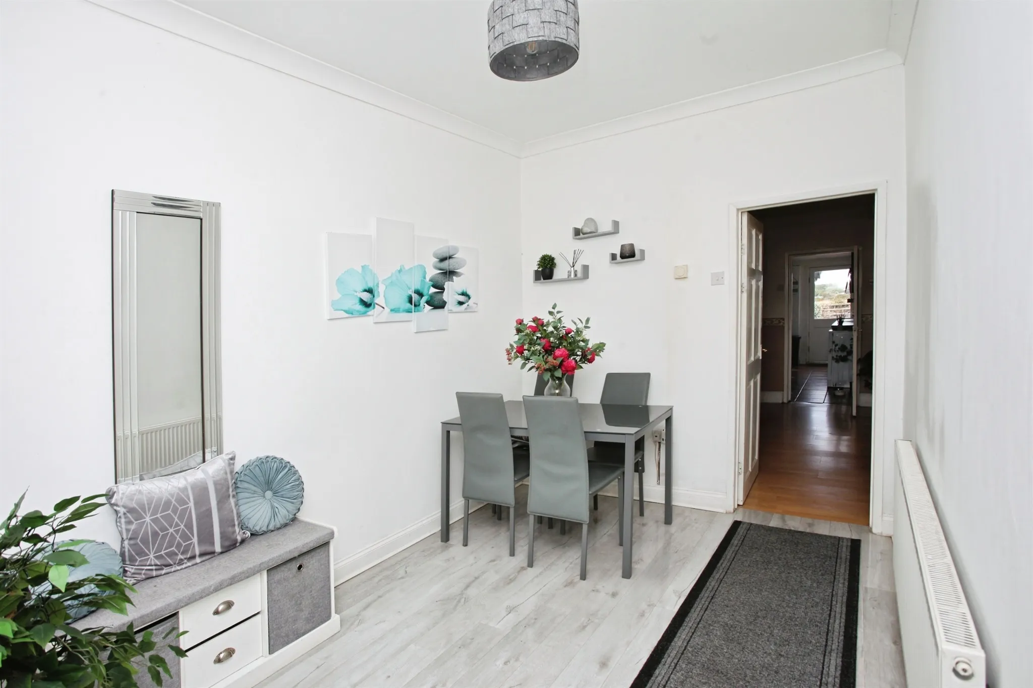 3 bed Terraced