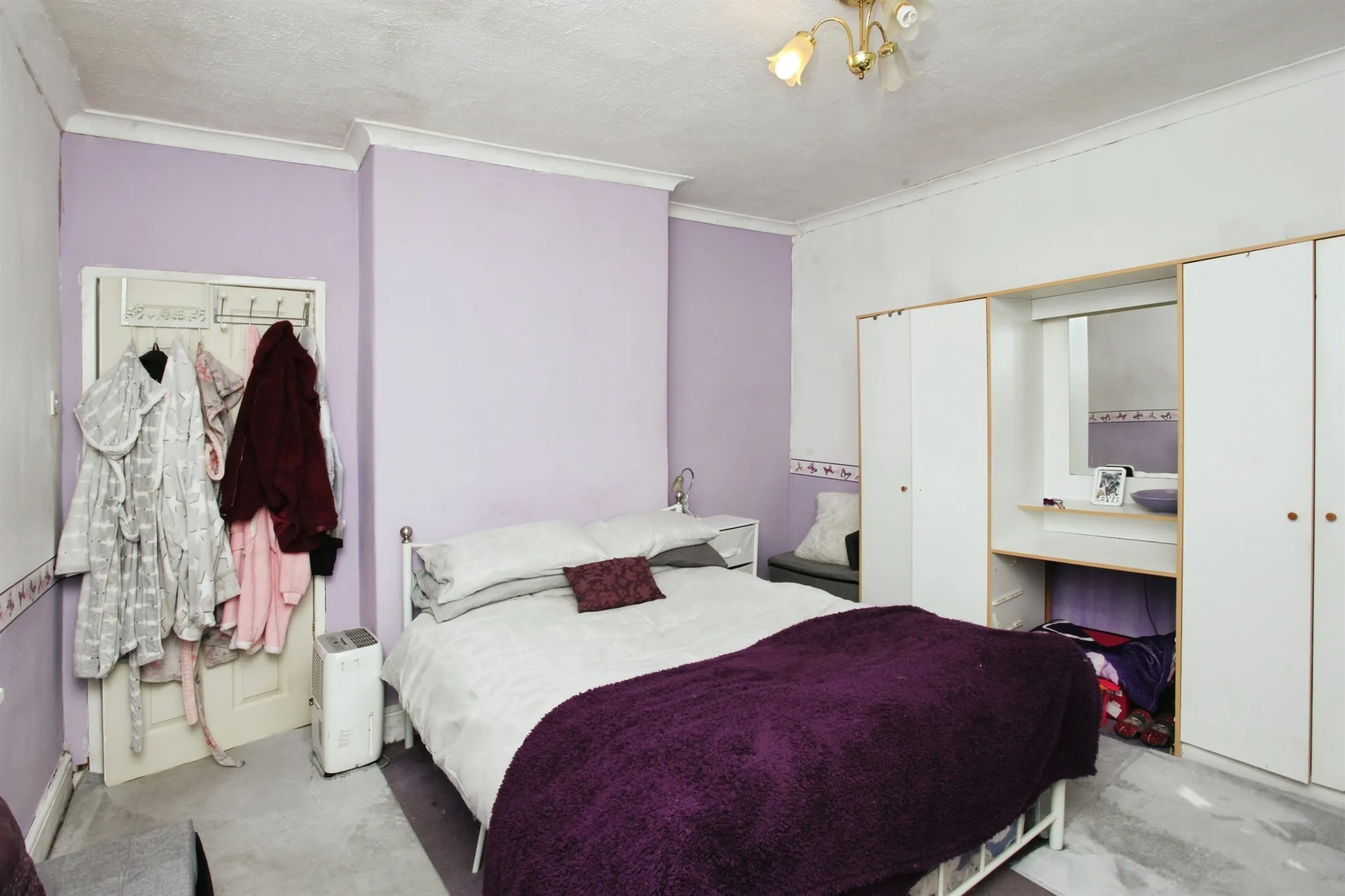 3 bed Terraced