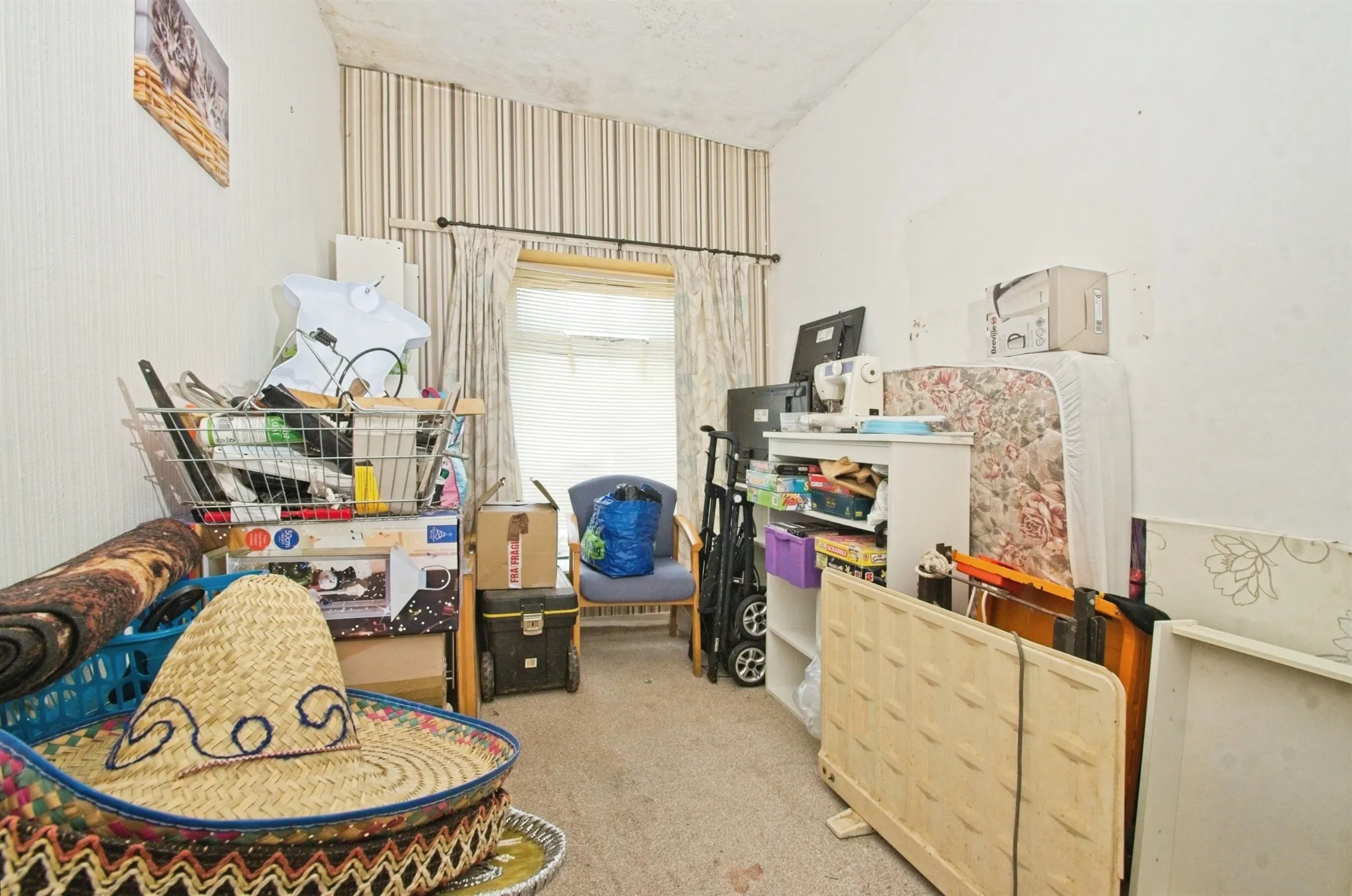 3 bed Terraced