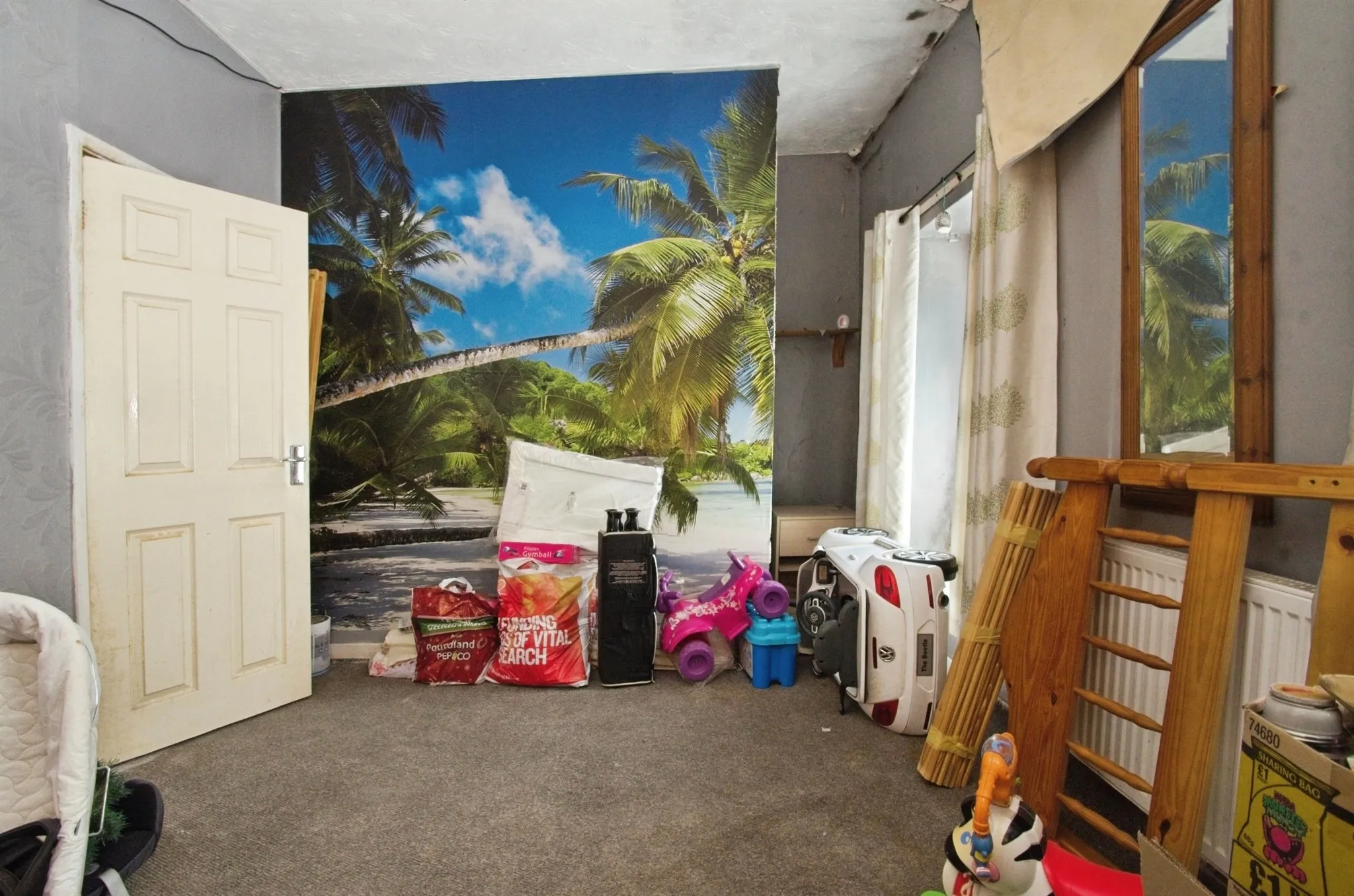 3 bed Terraced