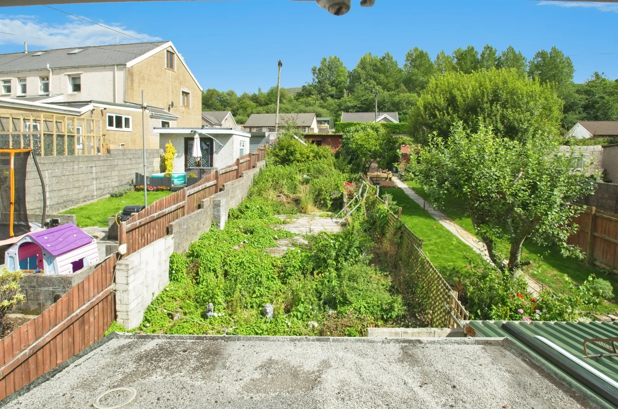 3 bed Terraced