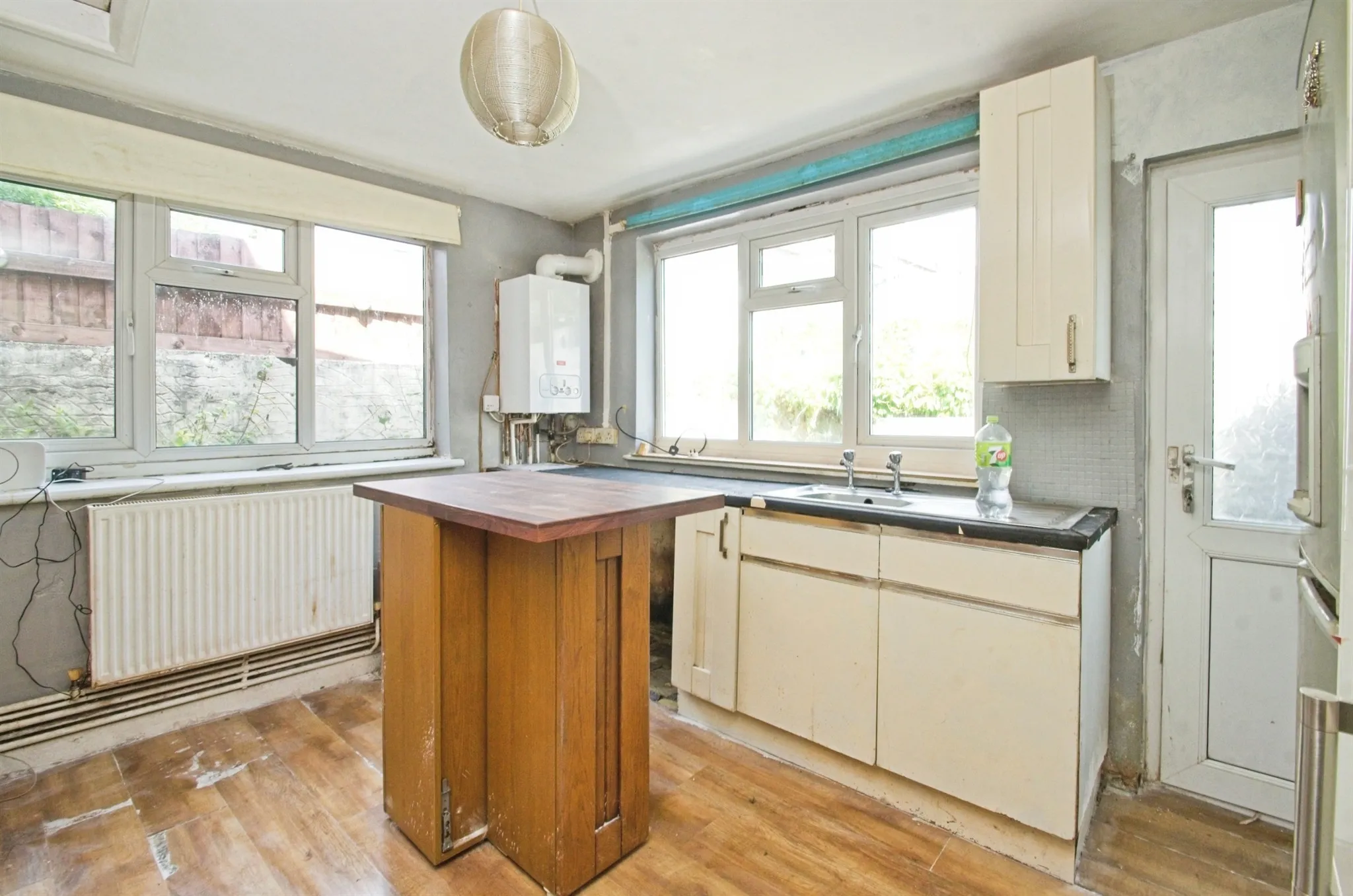 3 bed Terraced
