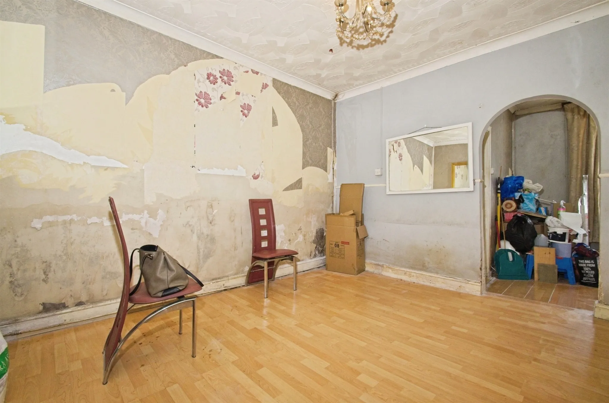 3 bed Terraced