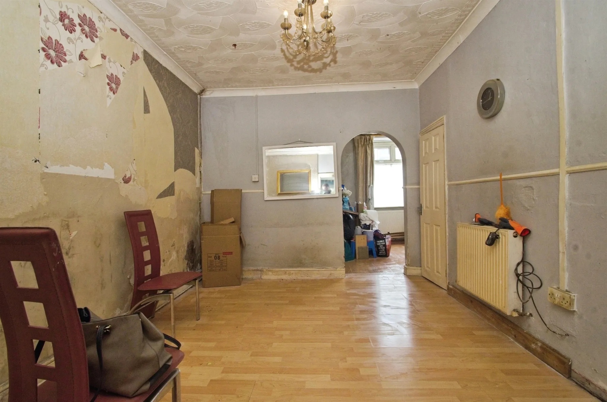 3 bed Terraced