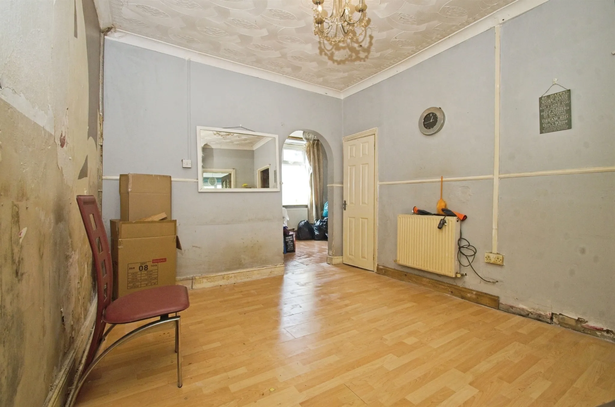 3 bed Terraced