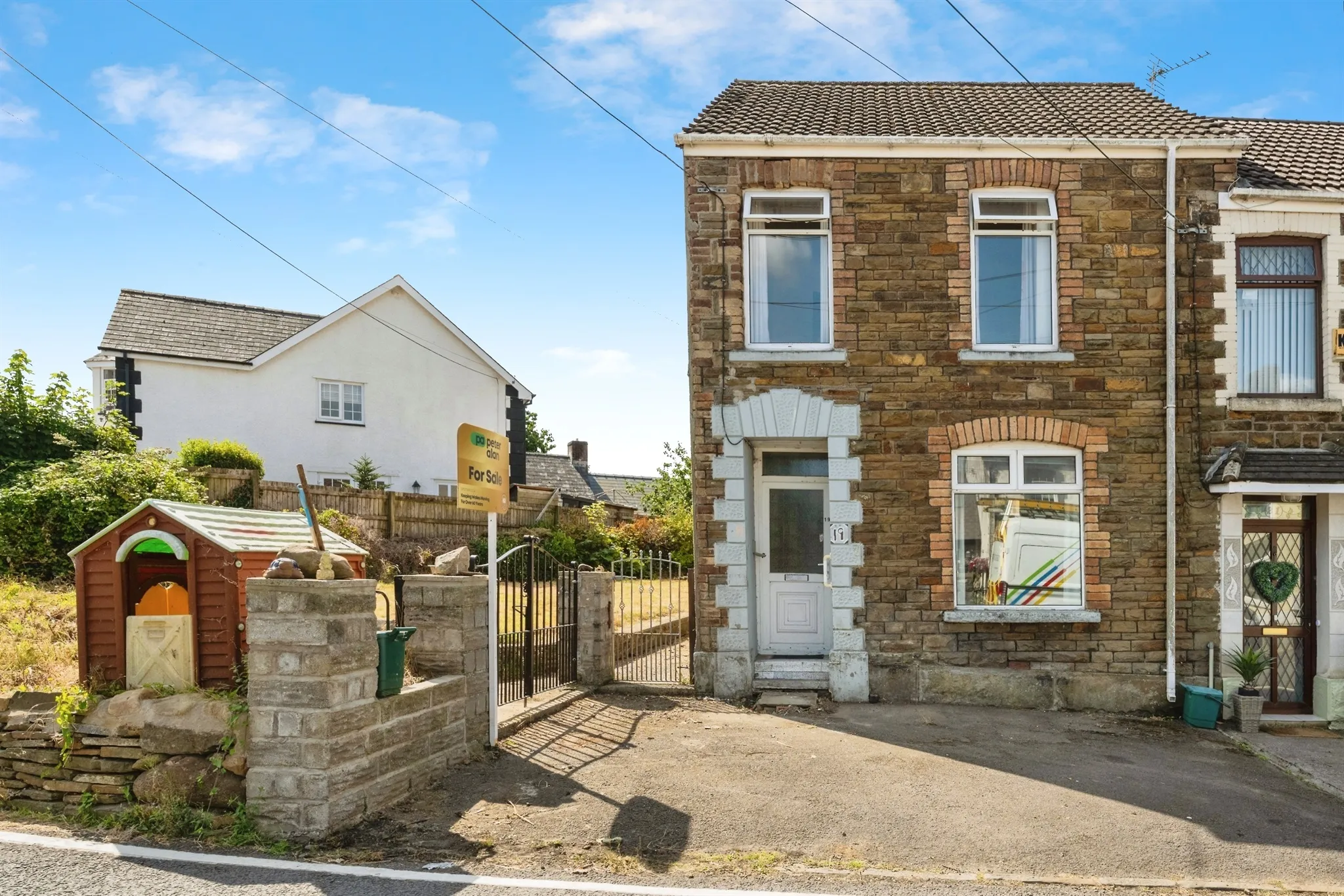 3 bed Semi-Detached