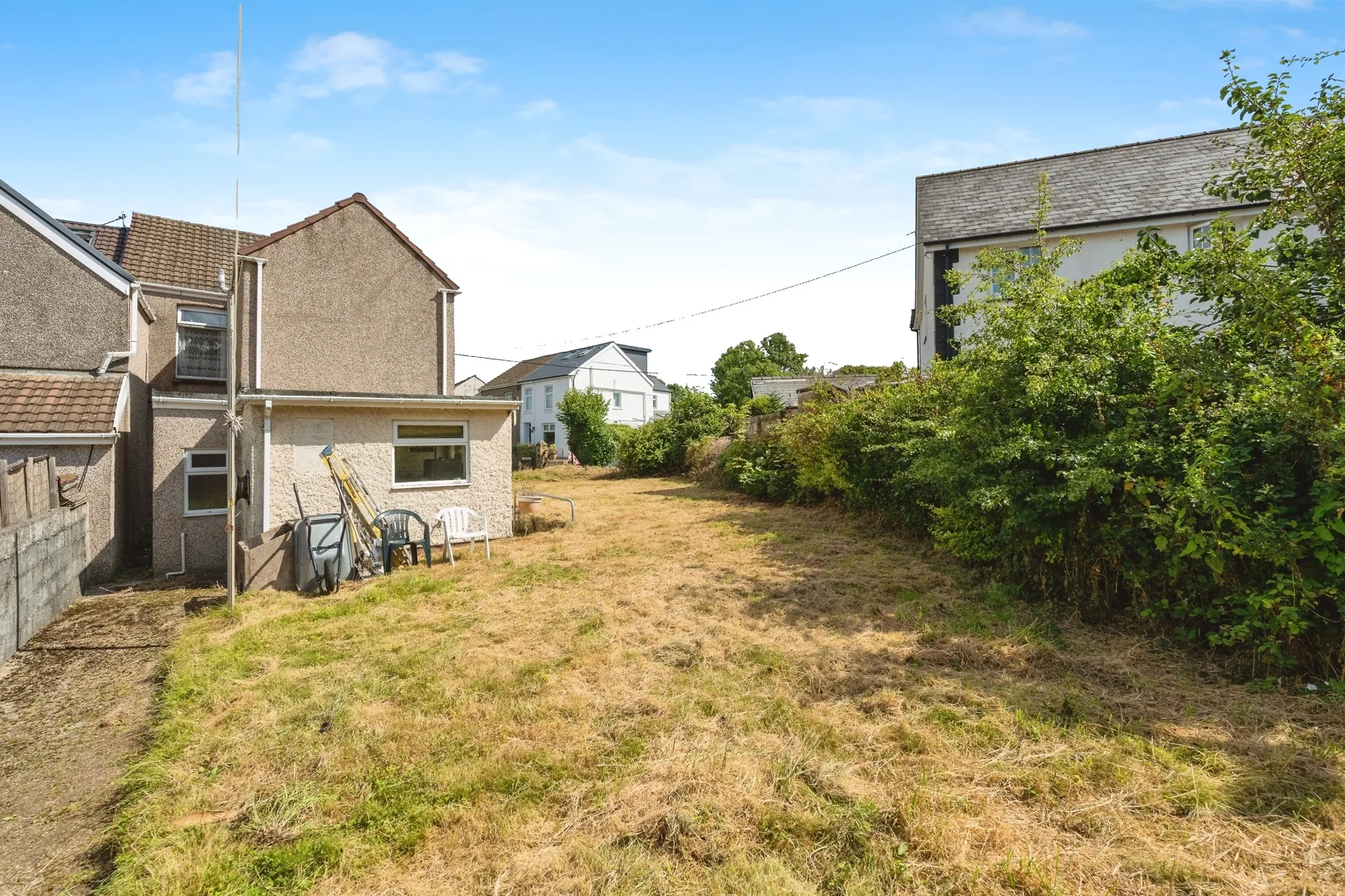 3 bed Semi-Detached