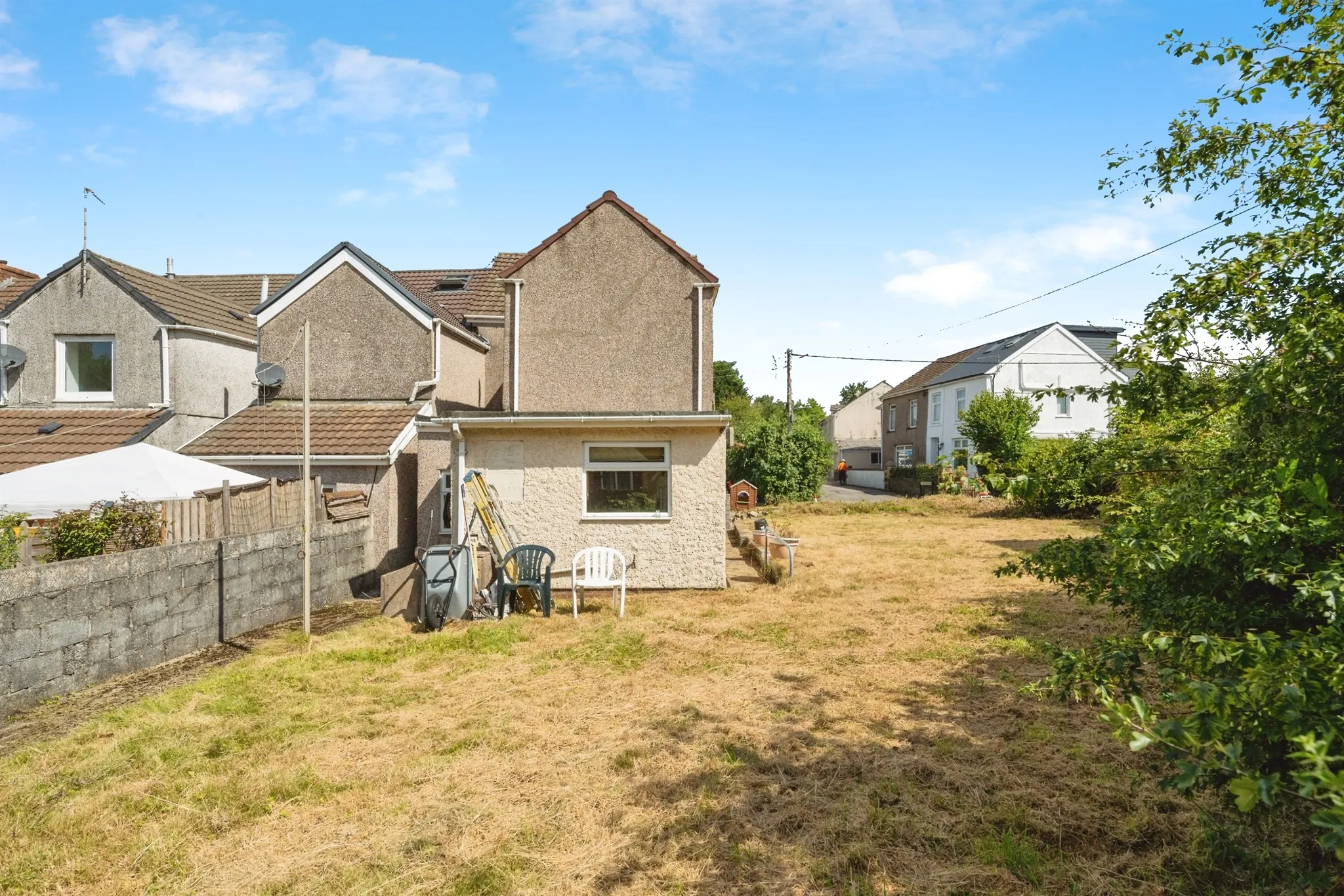 3 bed Semi-Detached