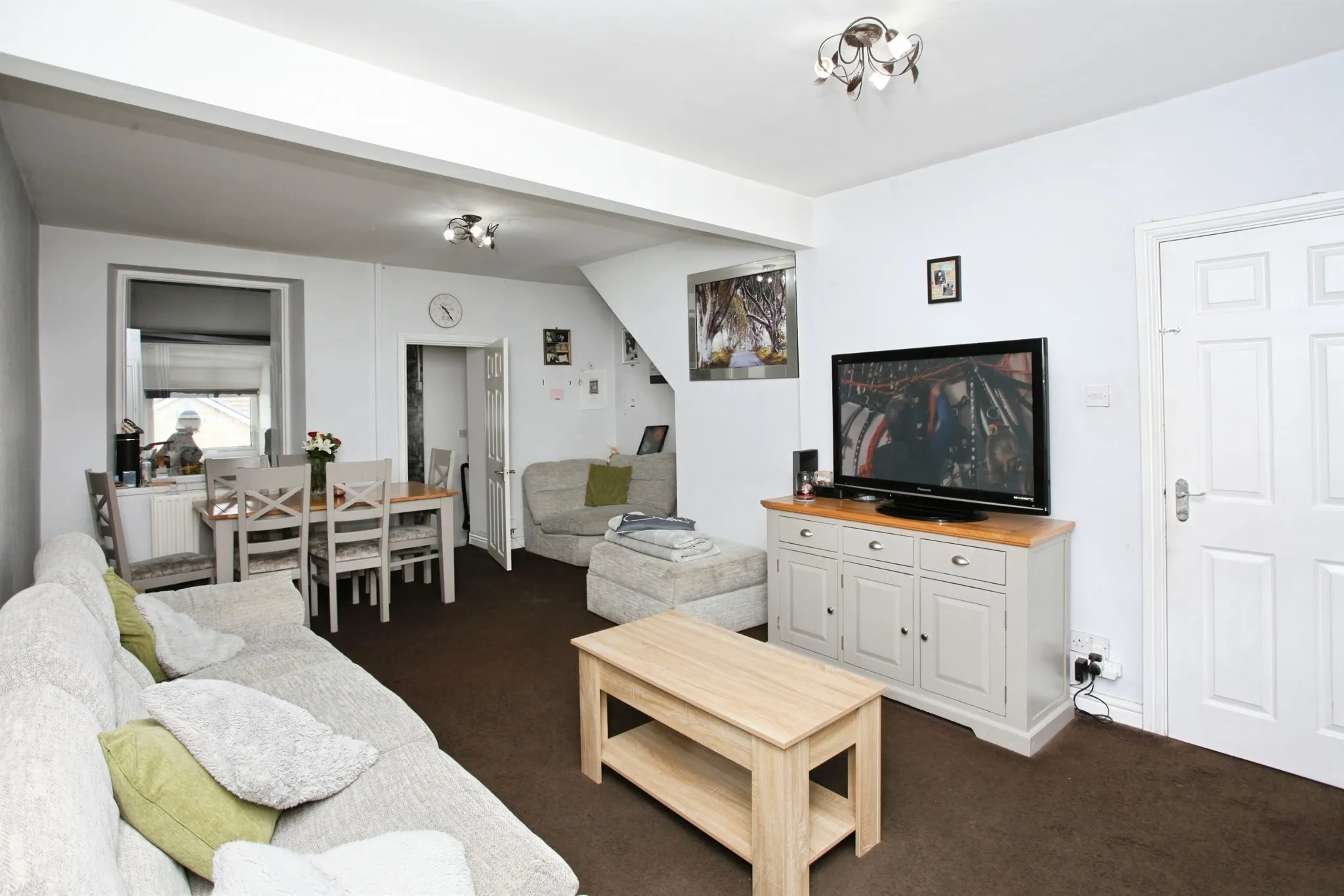 3 bed Terraced