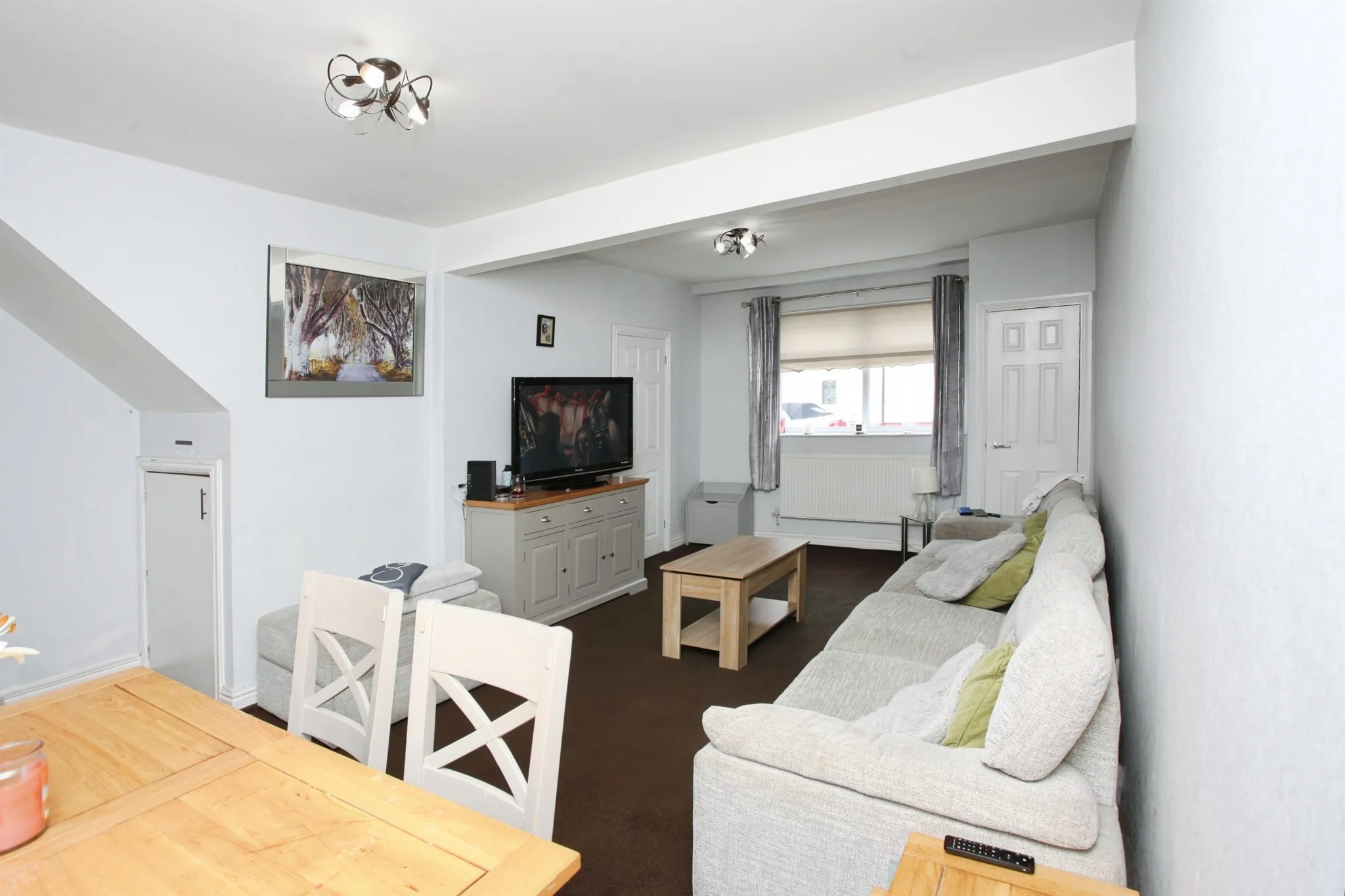 3 bed Terraced