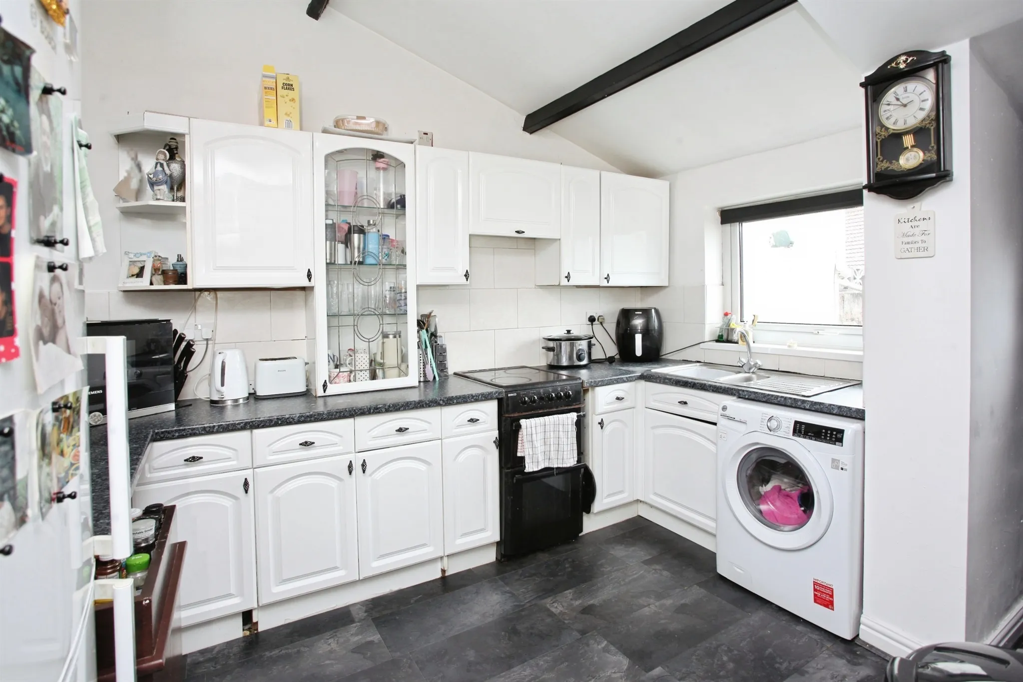 3 bed Terraced