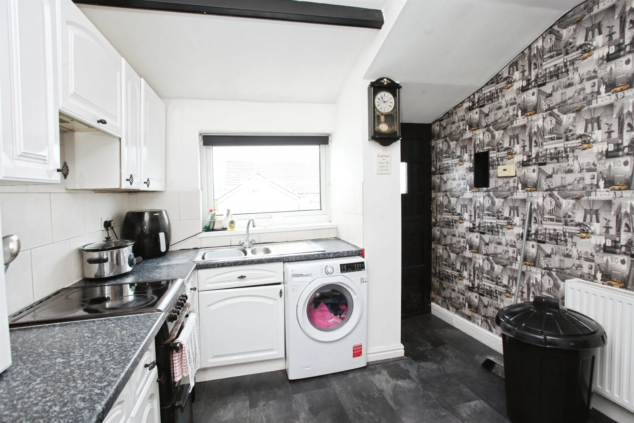 3 bed Terraced