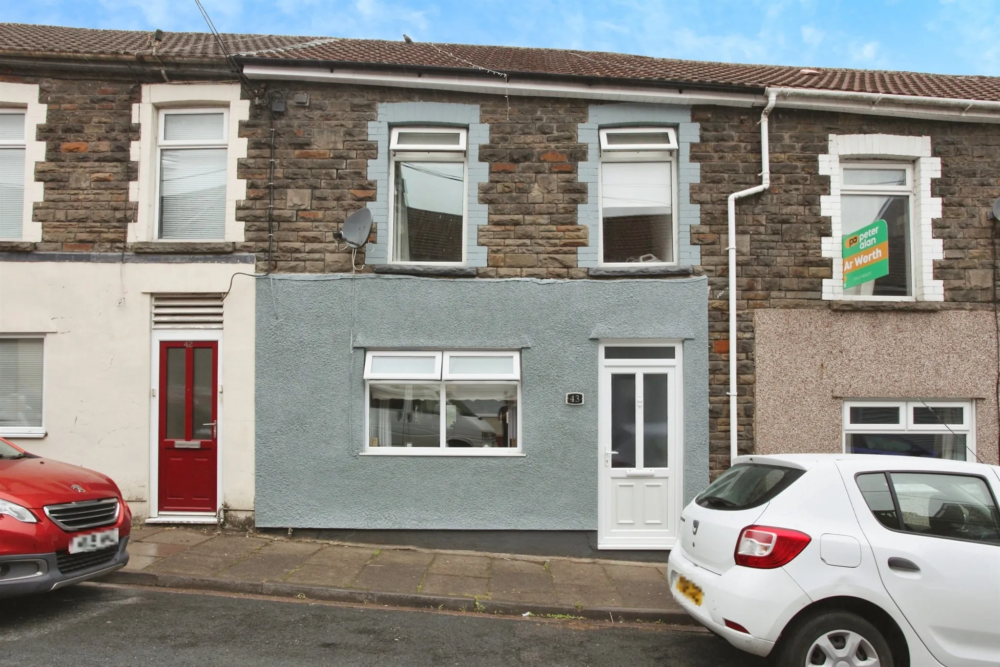 3 bed Terraced