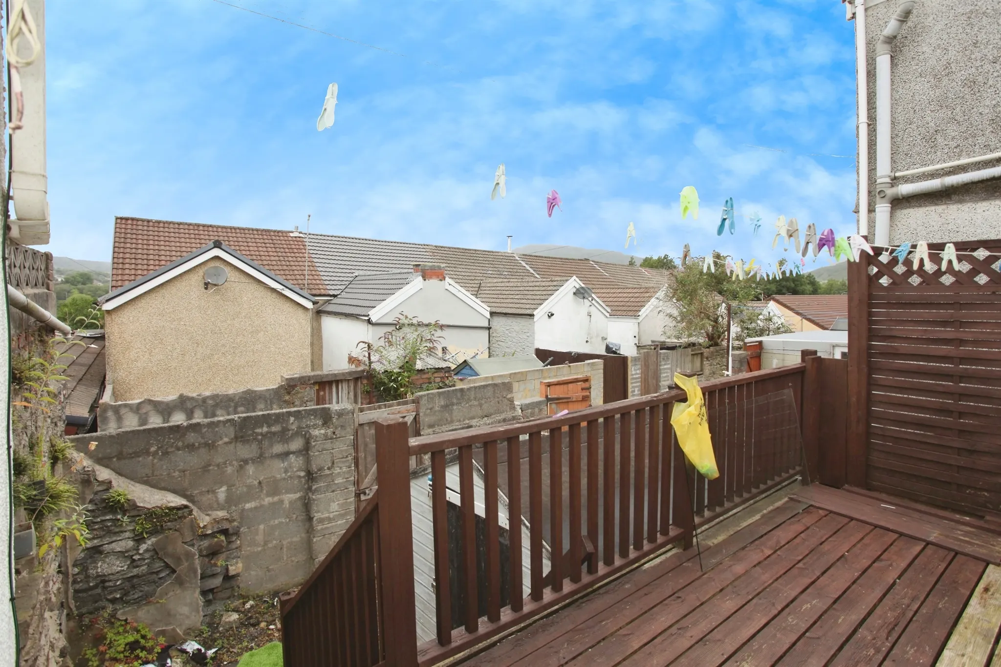 3 bed Terraced