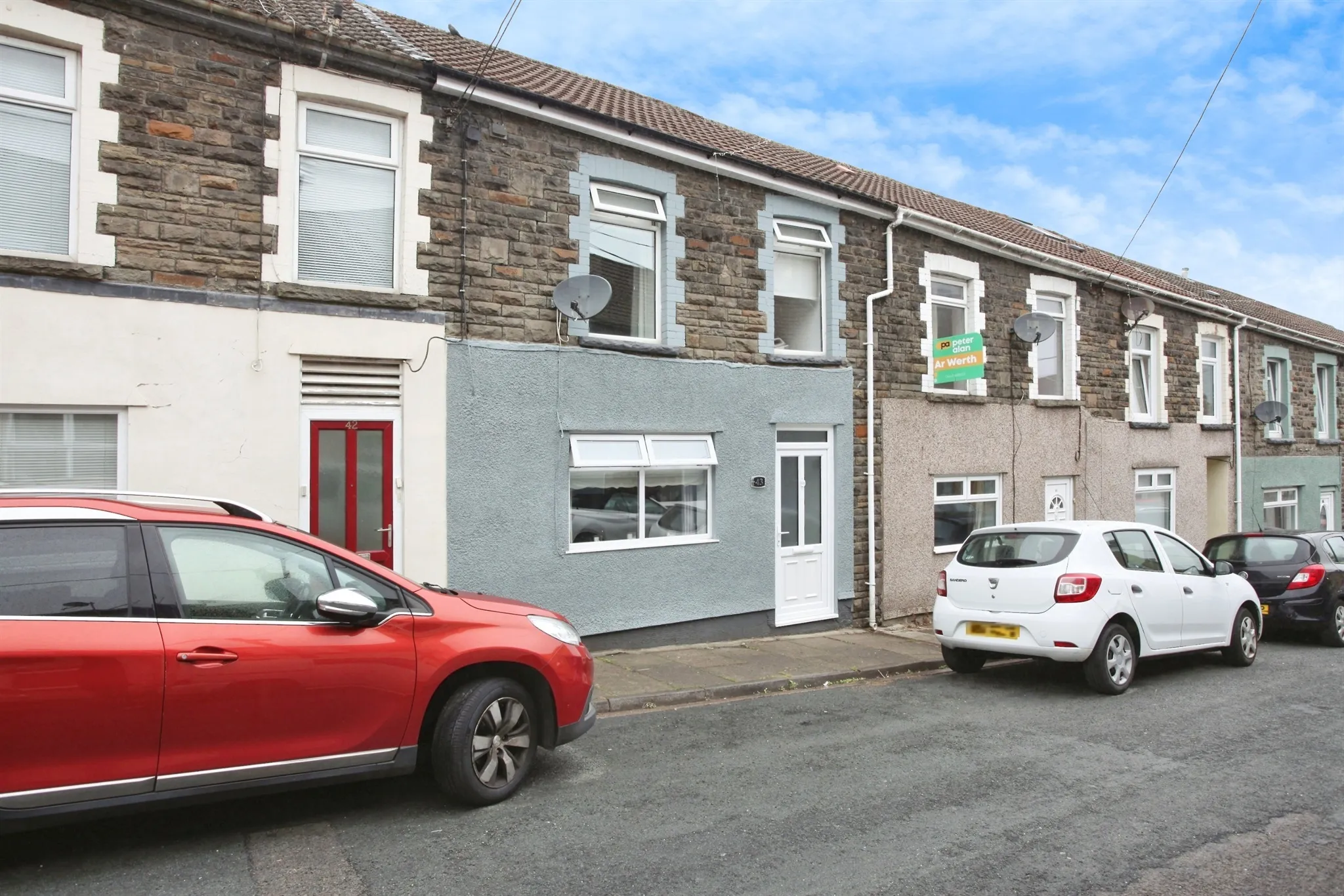 3 bed Terraced