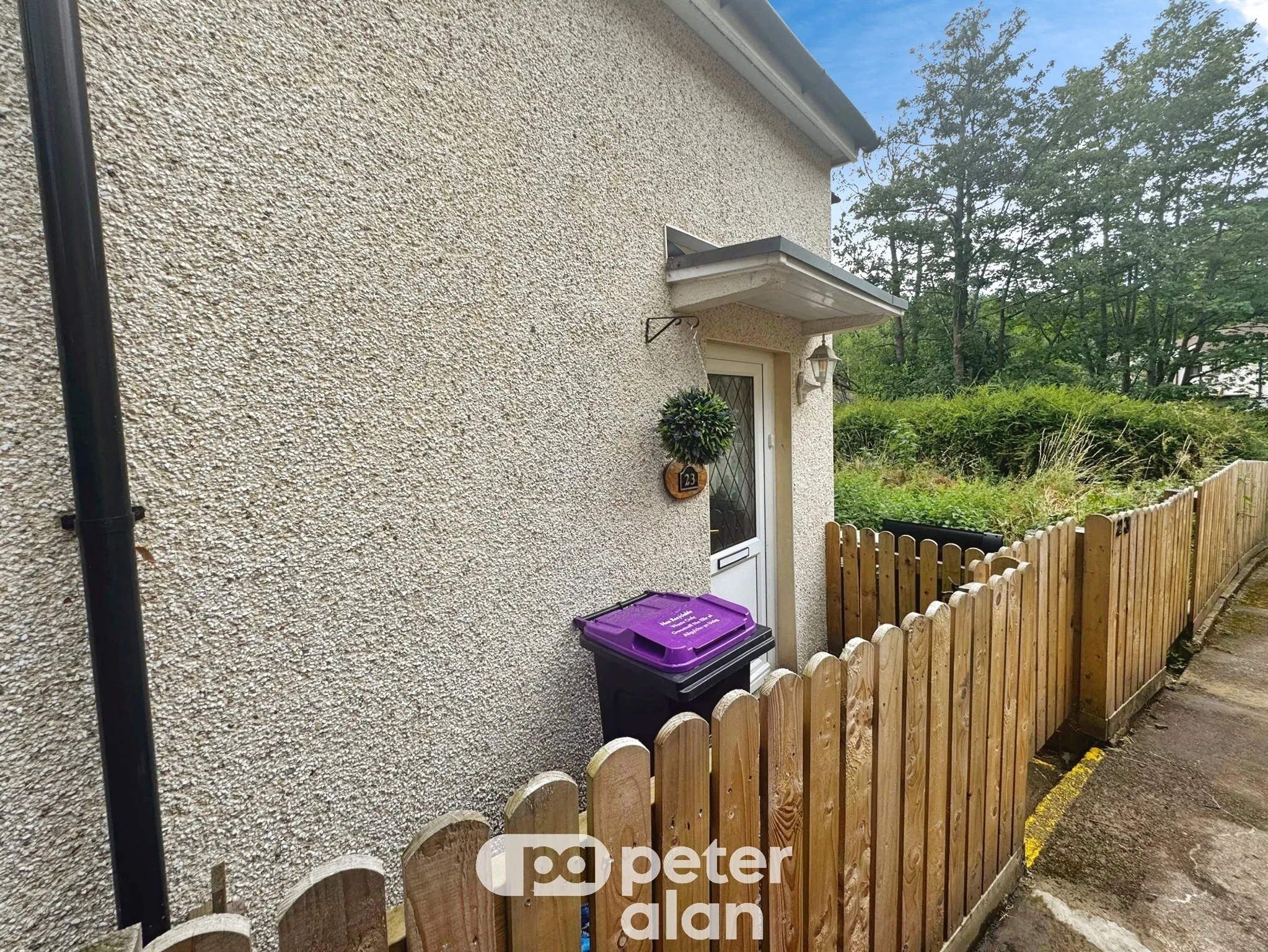 Property cover