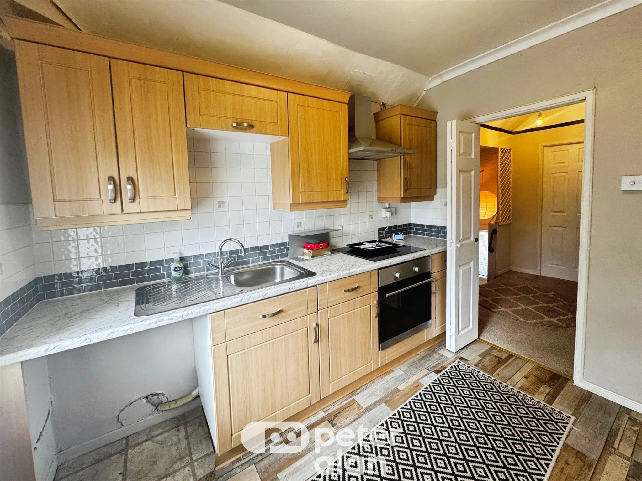 1 bed Apartment