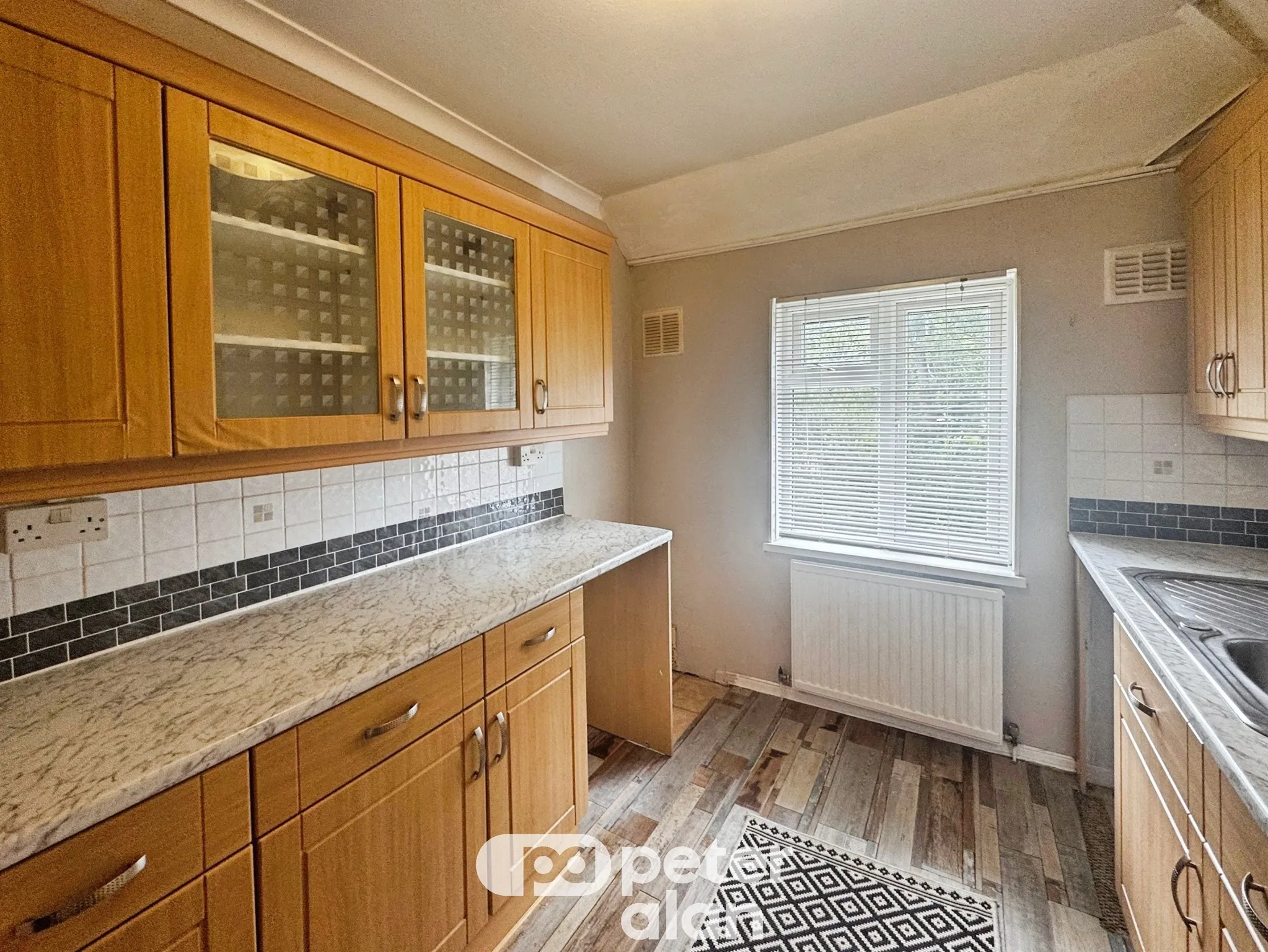 1 bed Apartment