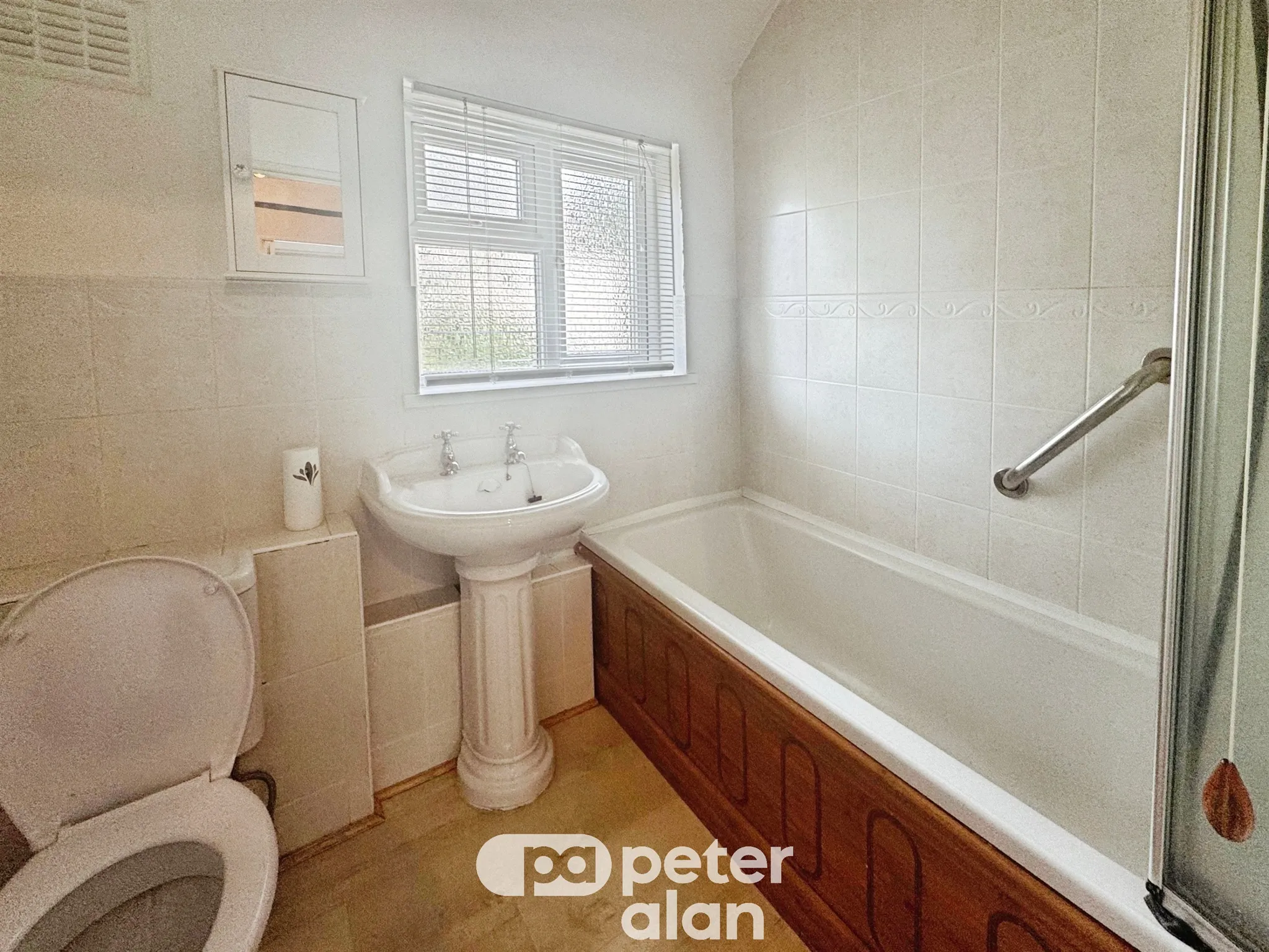 1 bed Apartment