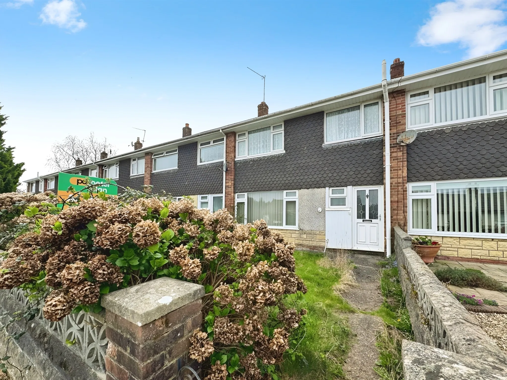 3 bed Terraced