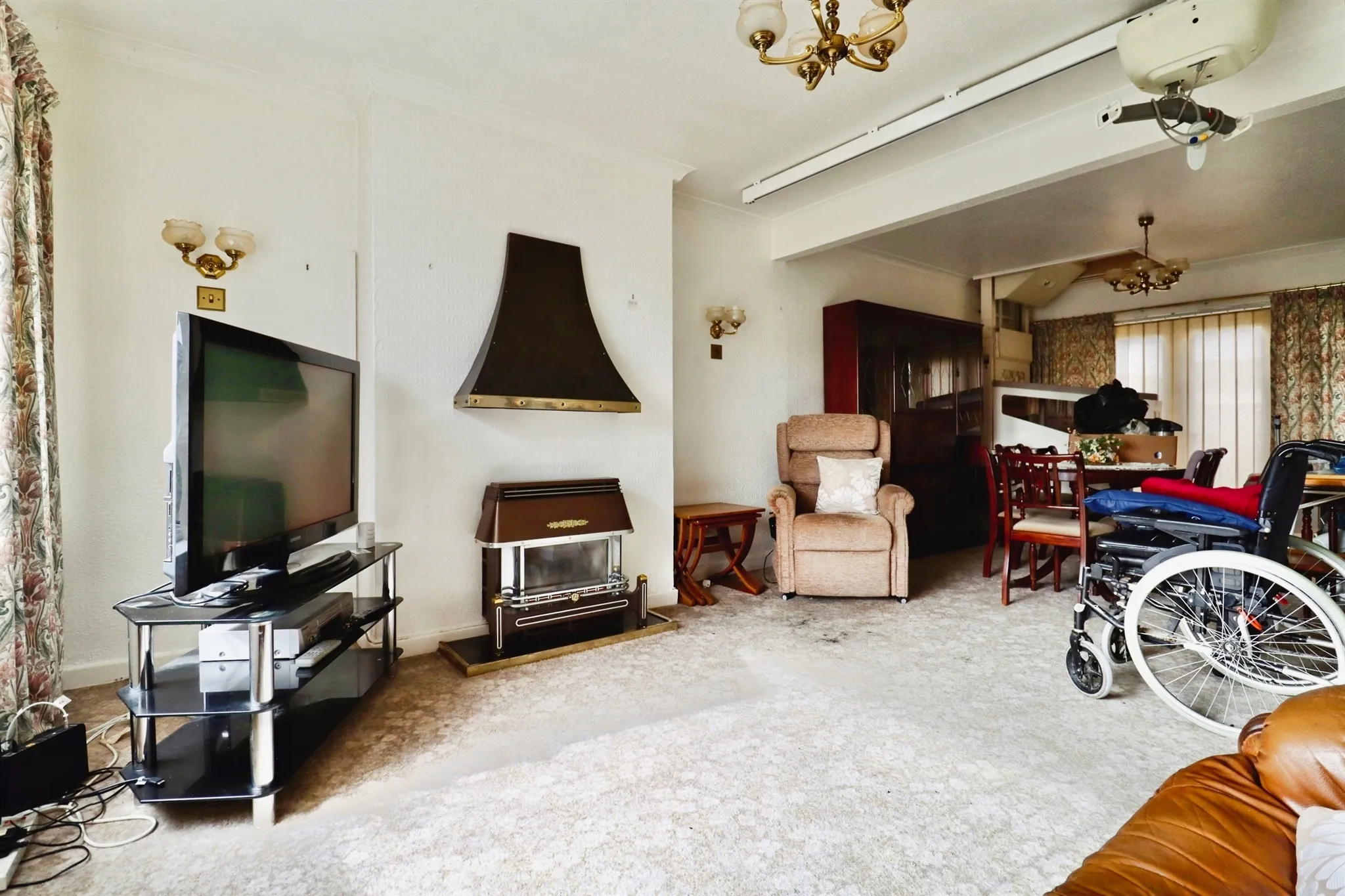 3 bed Terraced