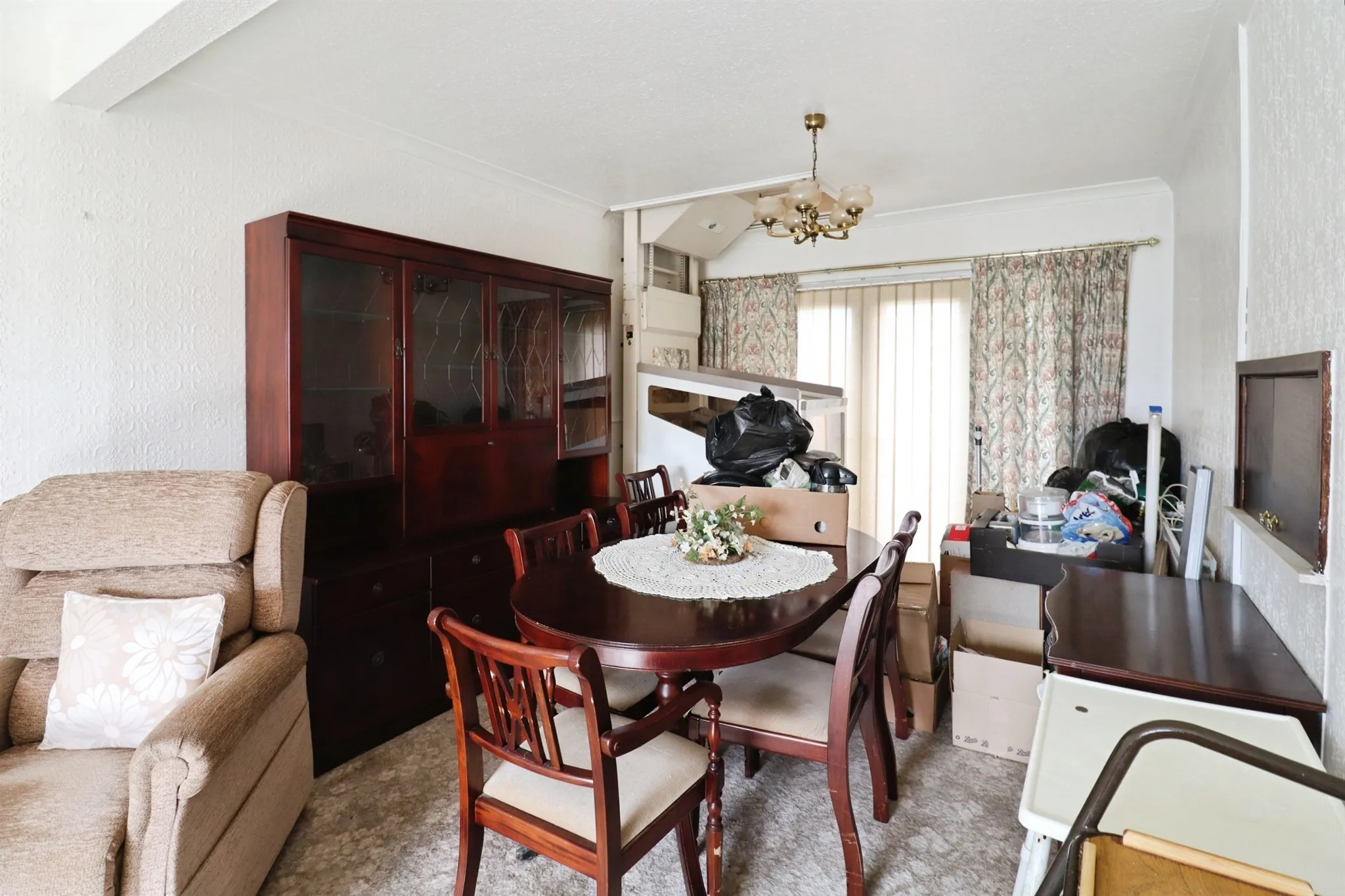 3 bed Terraced